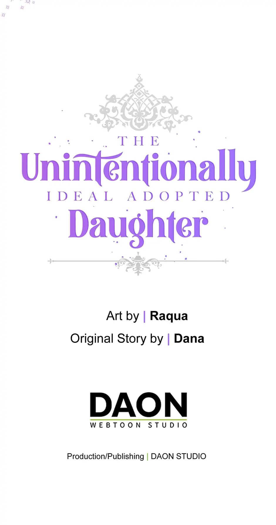 The Unintentionally Ideal Adopted Daughter Chapter 27 - page 70