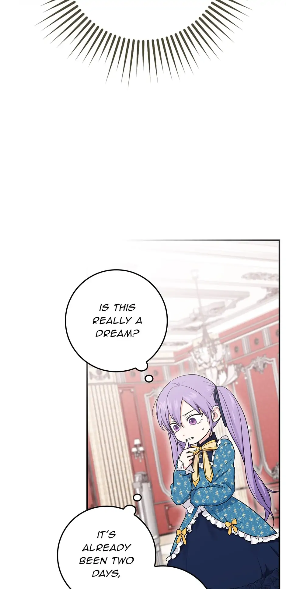 The Unintentionally Ideal Adopted Daughter Chapter 2 - page 36
