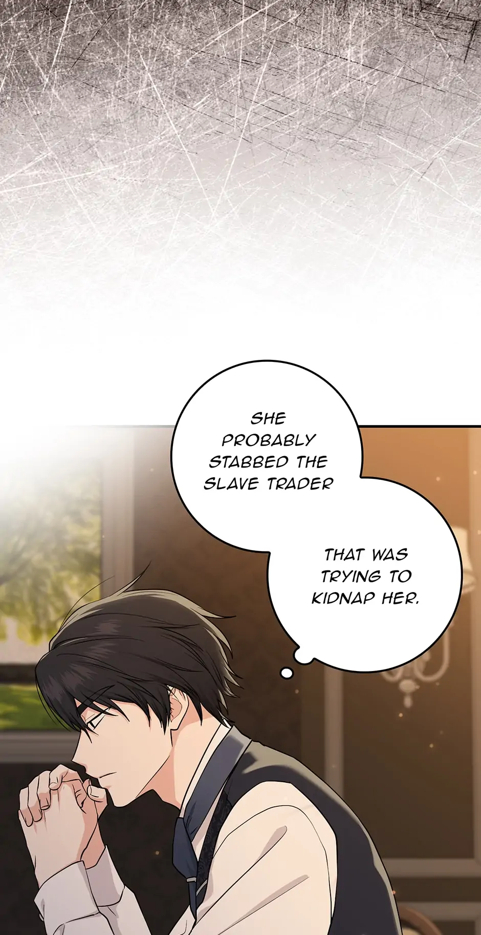 The Unintentionally Ideal Adopted Daughter Chapter 2 - page 8