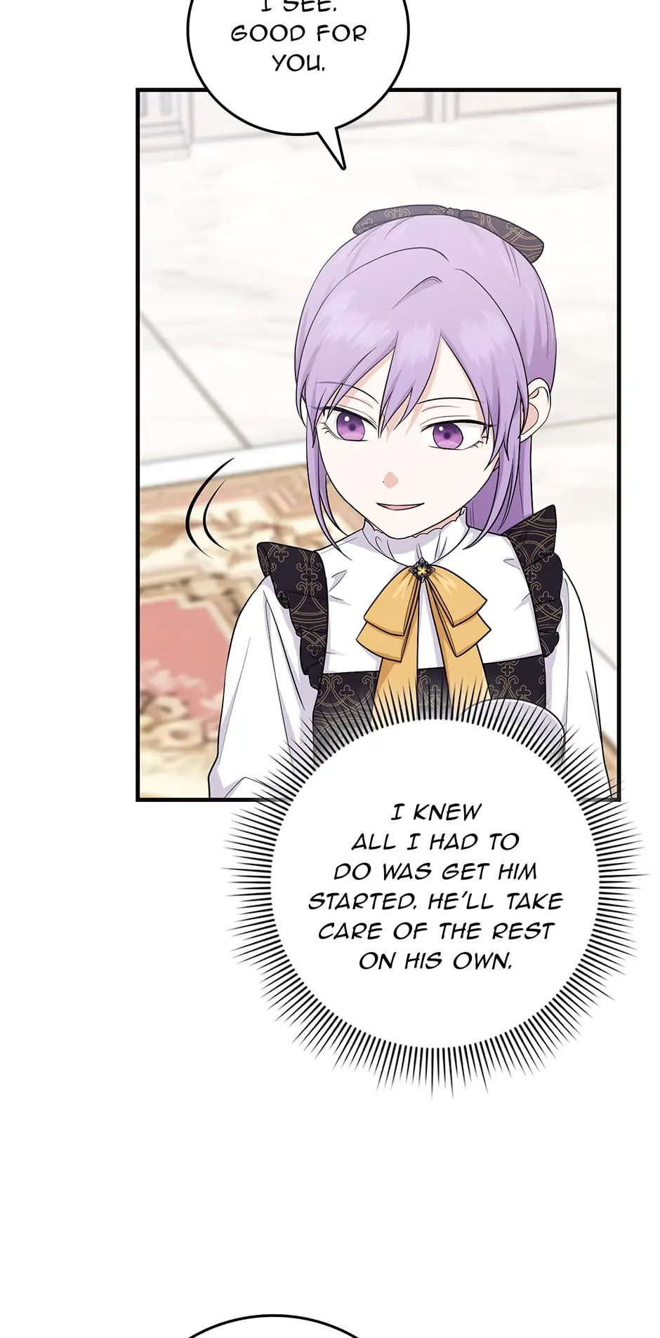 The Unintentionally Ideal Adopted Daughter Chapter 20 - page 9
