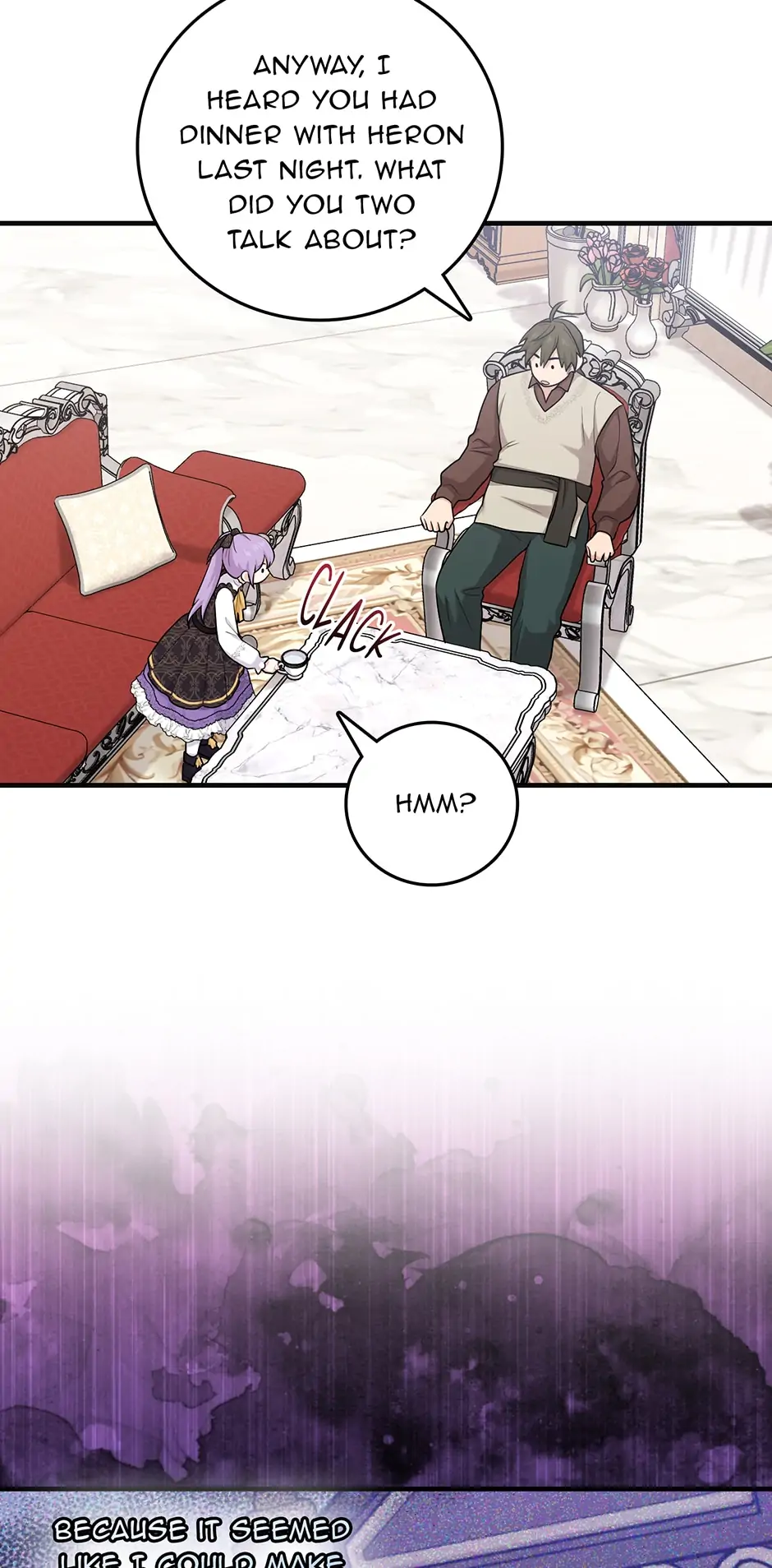 The Unintentionally Ideal Adopted Daughter Chapter 20 - page 10