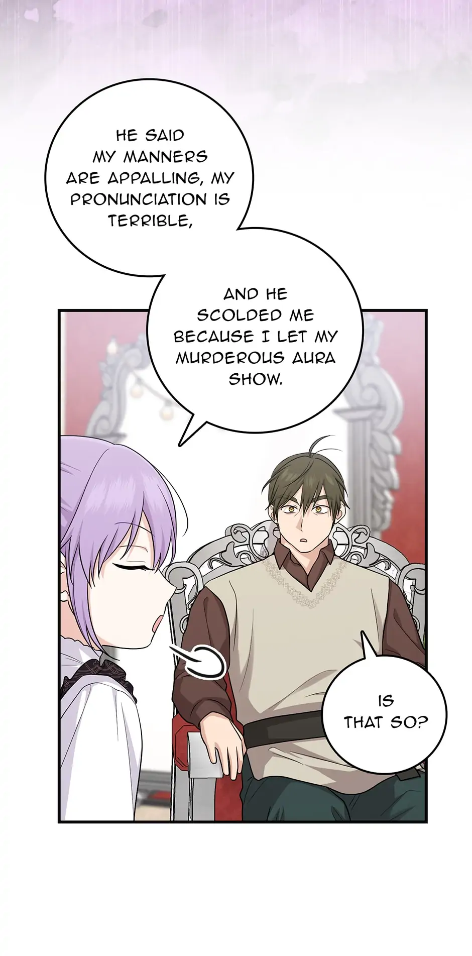 The Unintentionally Ideal Adopted Daughter Chapter 20 - page 12