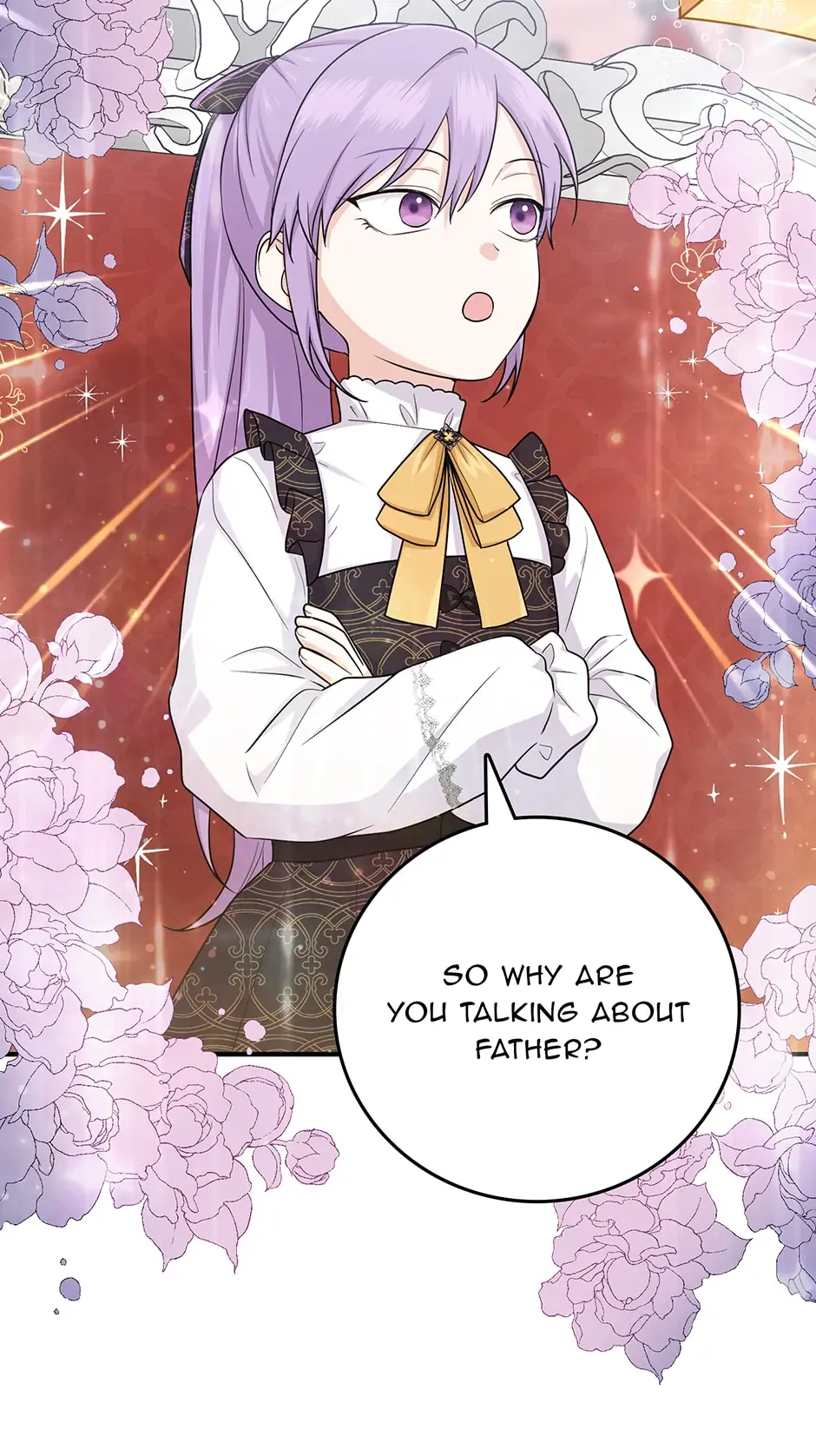 The Unintentionally Ideal Adopted Daughter Chapter 20 - page 16