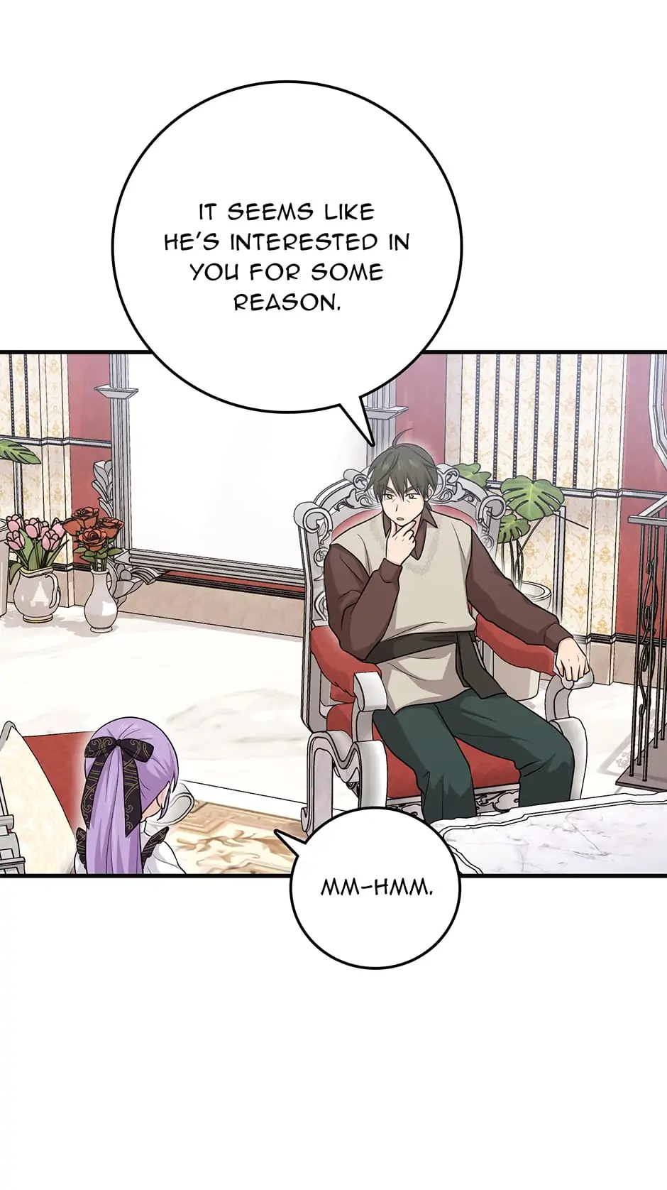The Unintentionally Ideal Adopted Daughter Chapter 20 - page 17