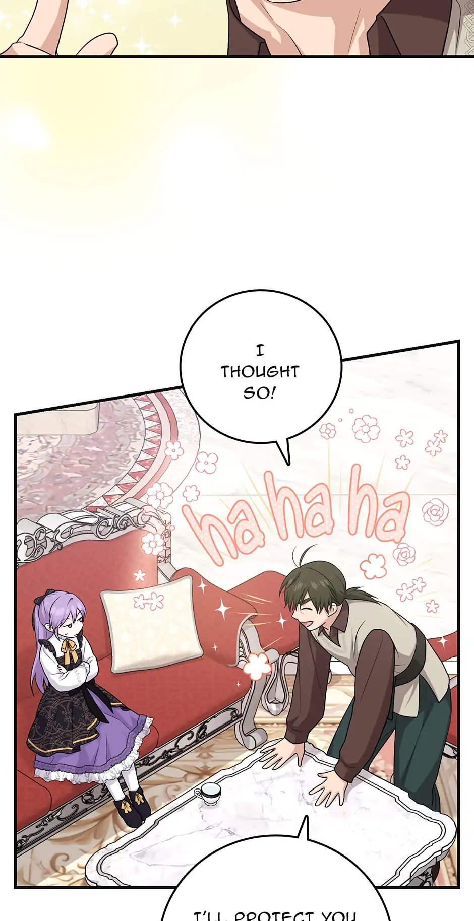 The Unintentionally Ideal Adopted Daughter Chapter 20 - page 21