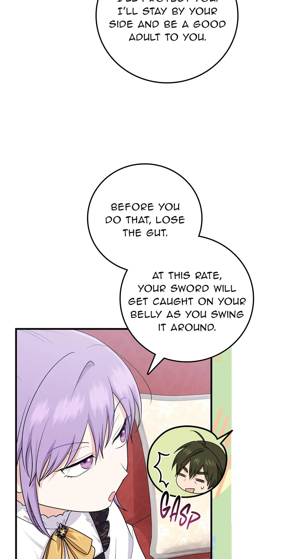 The Unintentionally Ideal Adopted Daughter Chapter 20 - page 22