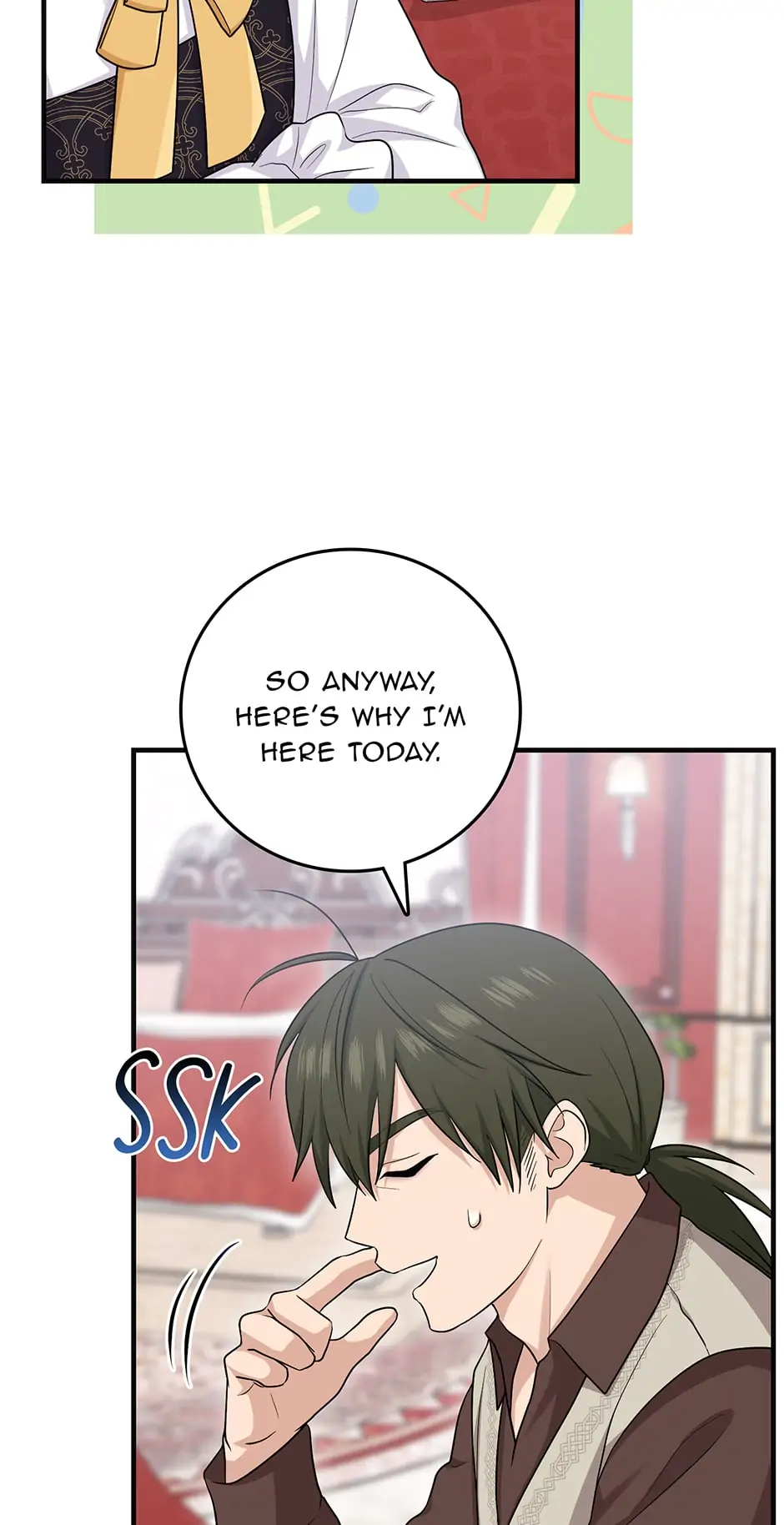 The Unintentionally Ideal Adopted Daughter Chapter 20 - page 23