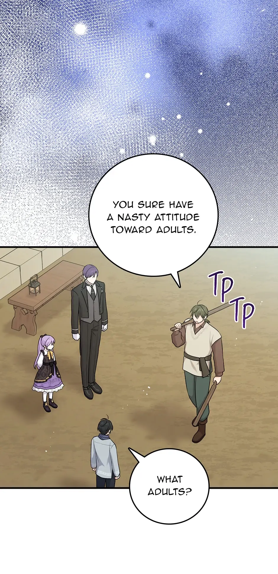 The Unintentionally Ideal Adopted Daughter Chapter 20 - page 35