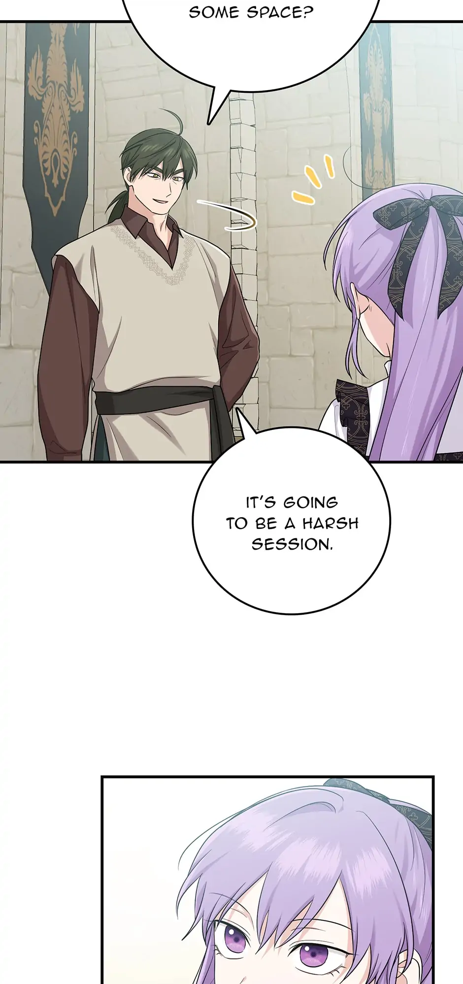 The Unintentionally Ideal Adopted Daughter Chapter 20 - page 38