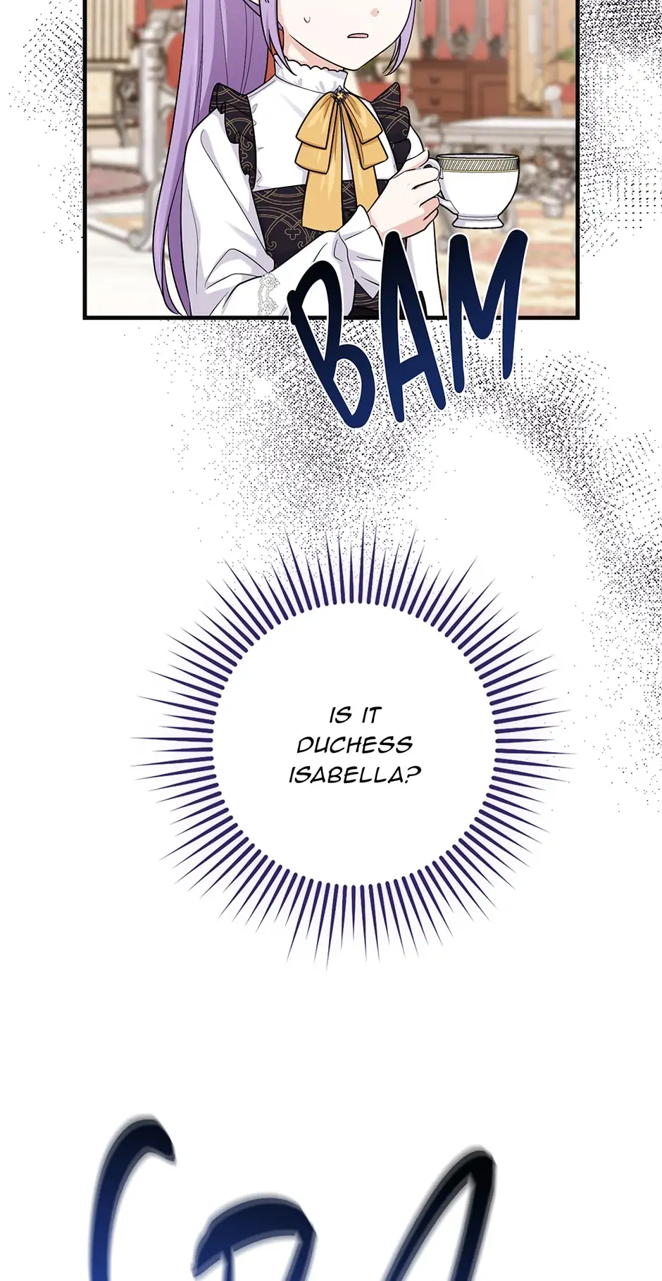 The Unintentionally Ideal Adopted Daughter Chapter 20 - page 3