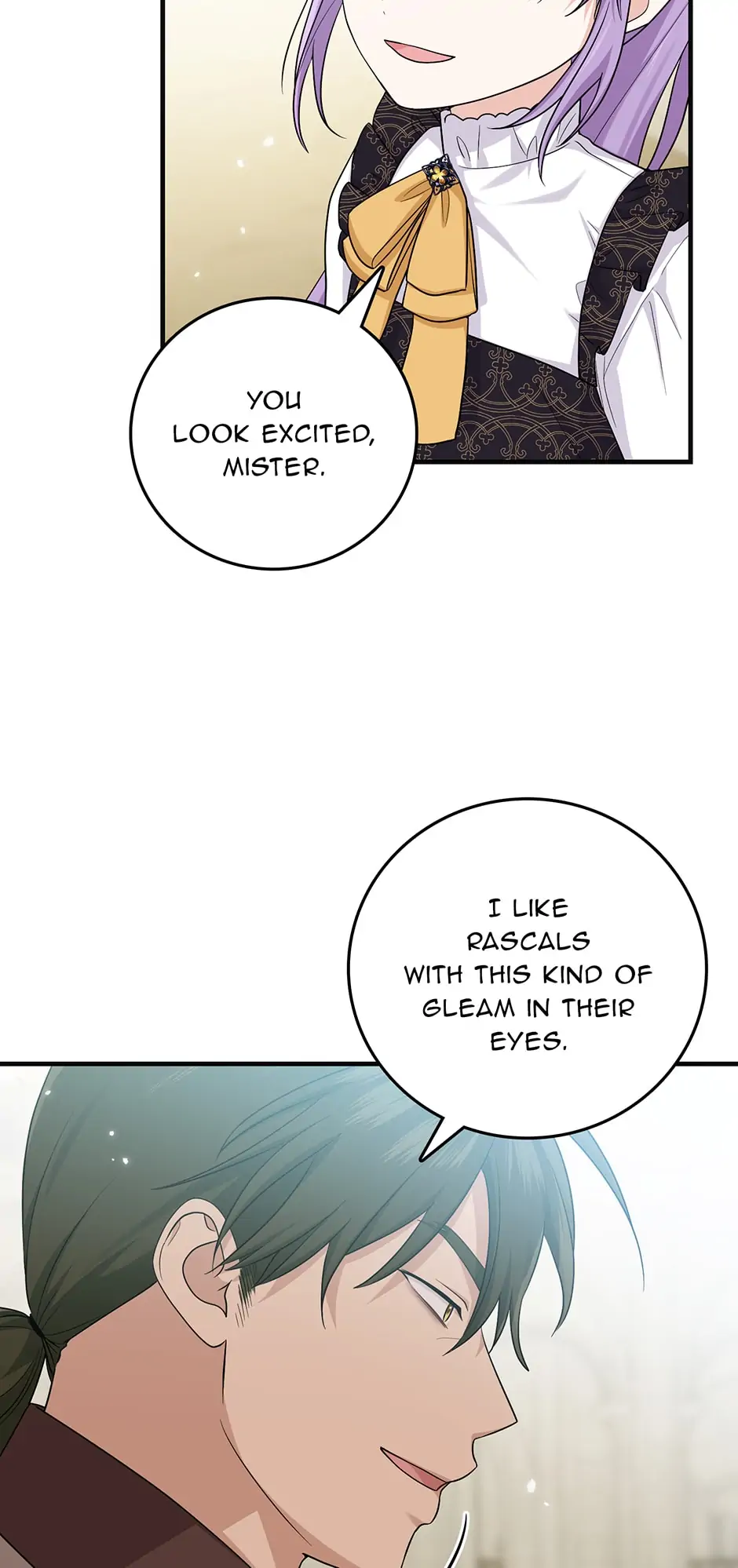 The Unintentionally Ideal Adopted Daughter Chapter 20 - page 39