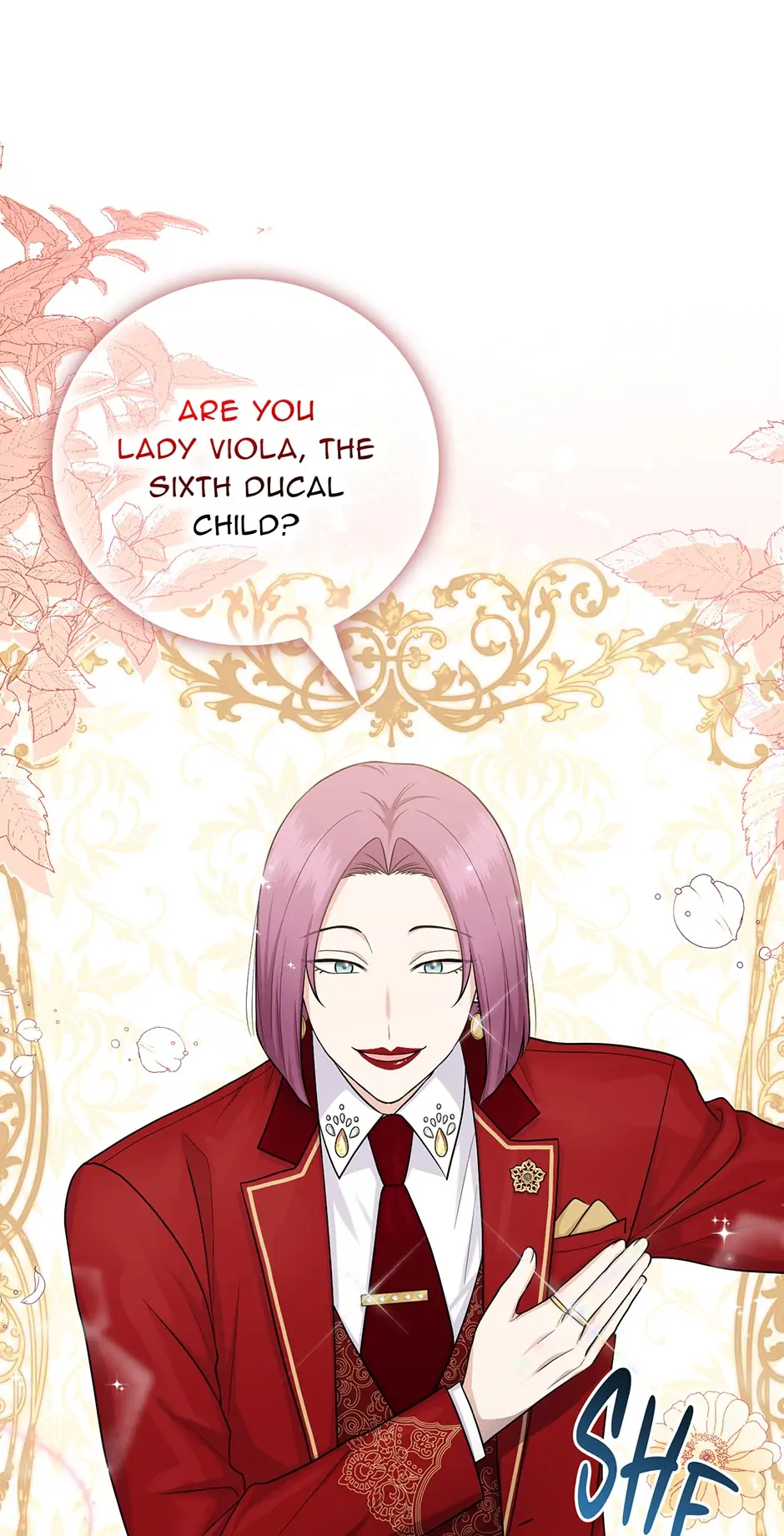 The Unintentionally Ideal Adopted Daughter Chapter 20 - page 52