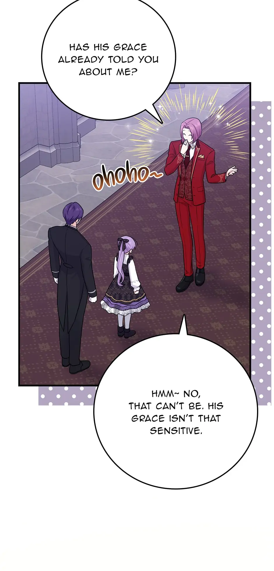 The Unintentionally Ideal Adopted Daughter Chapter 20 - page 58