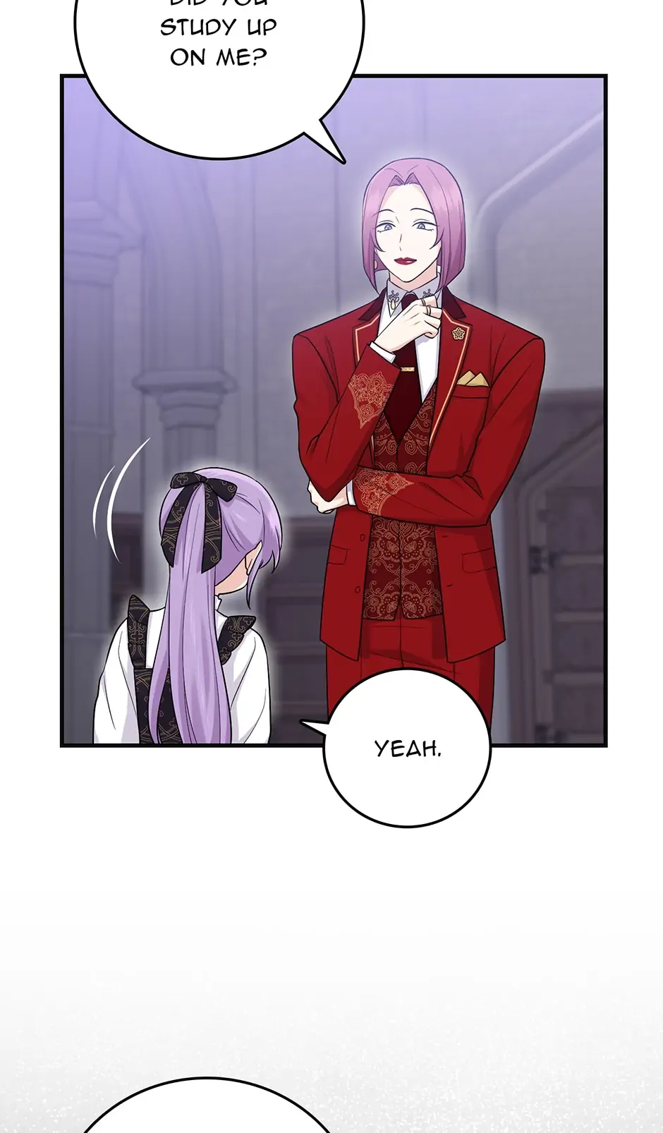The Unintentionally Ideal Adopted Daughter Chapter 20 - page 66
