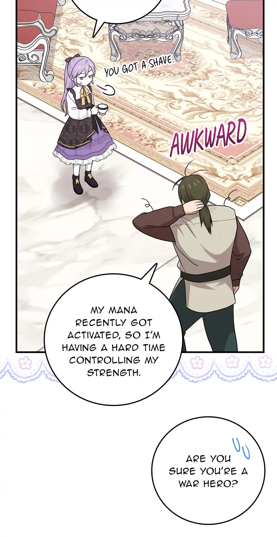 The Unintentionally Ideal Adopted Daughter Chapter 20 - page 6