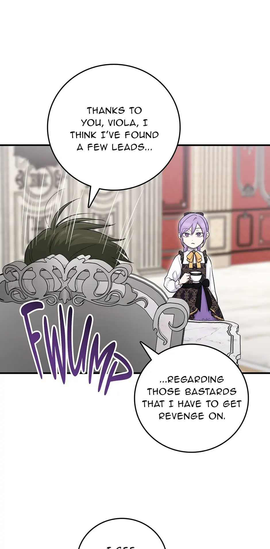 The Unintentionally Ideal Adopted Daughter Chapter 20 - page 8