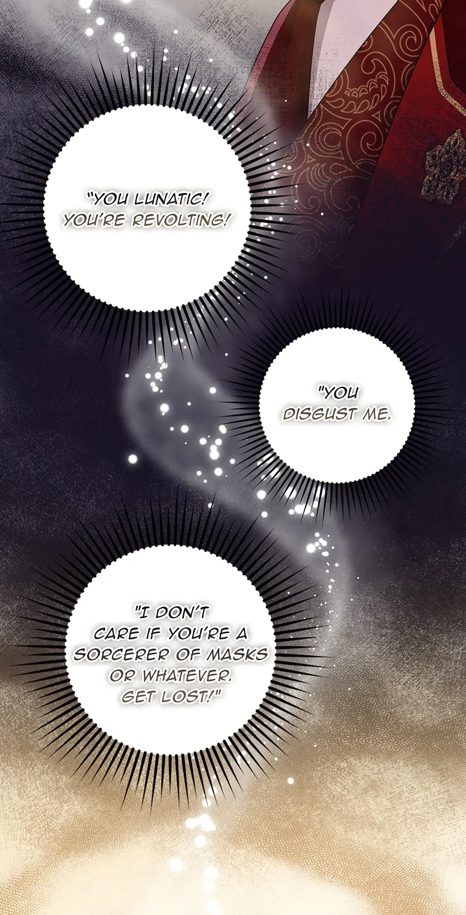 The Unintentionally Ideal Adopted Daughter Chapter 21 - page 10