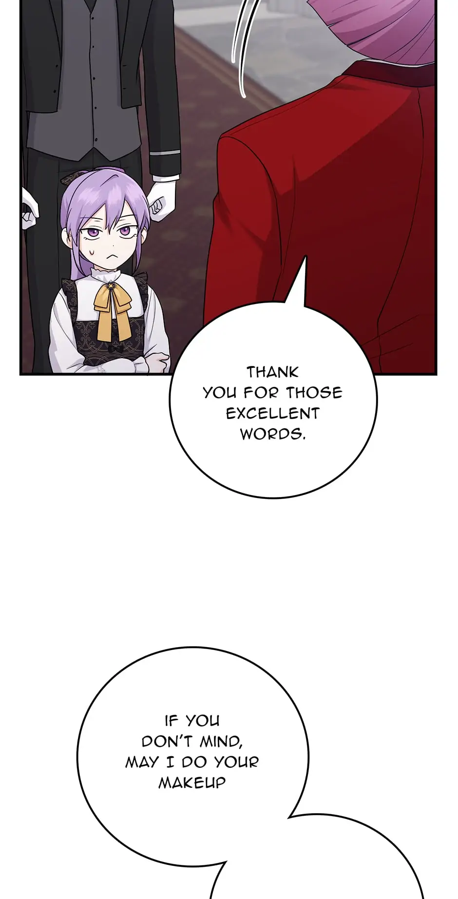 The Unintentionally Ideal Adopted Daughter Chapter 21 - page 15