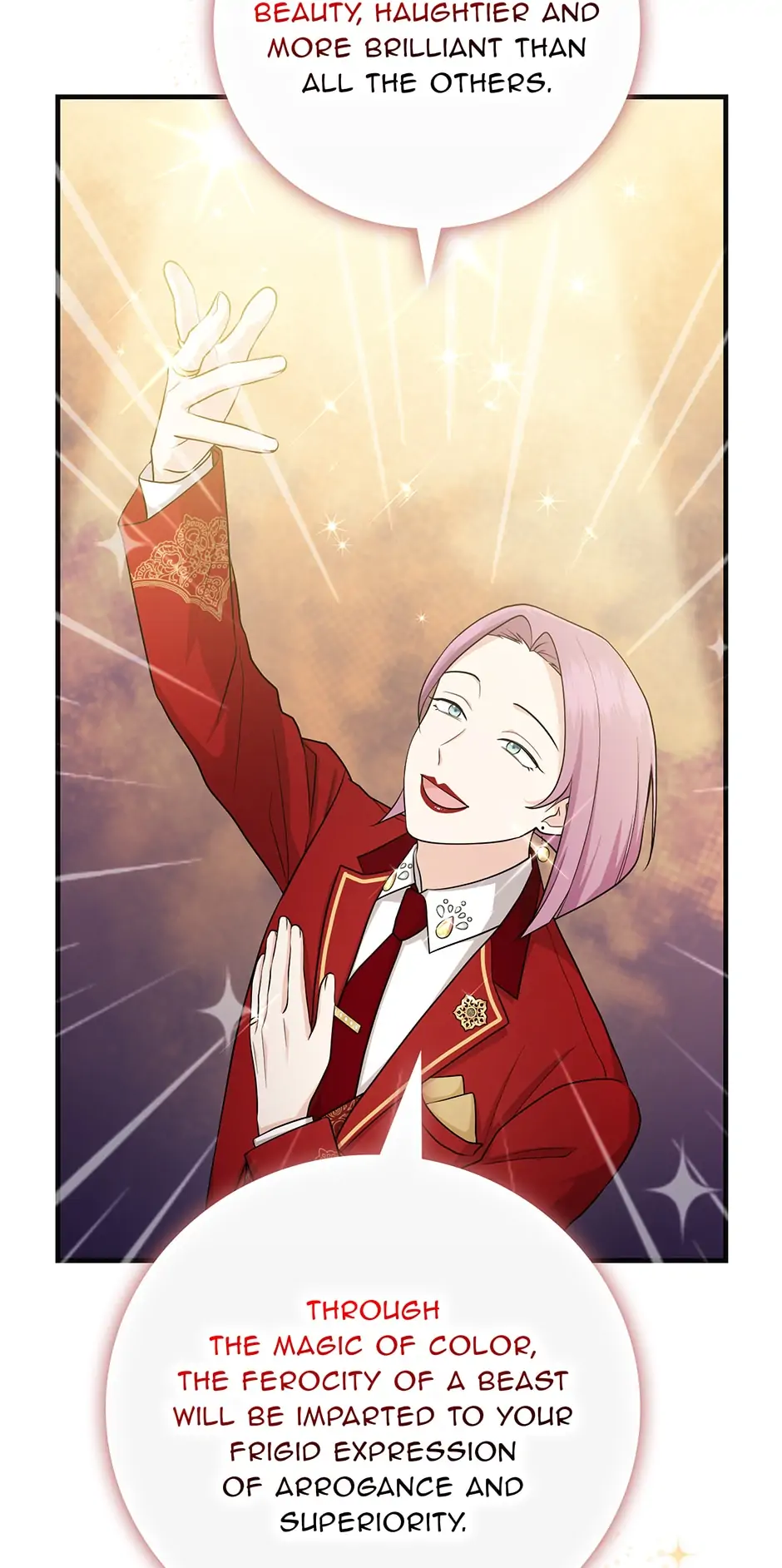 The Unintentionally Ideal Adopted Daughter Chapter 21 - page 18