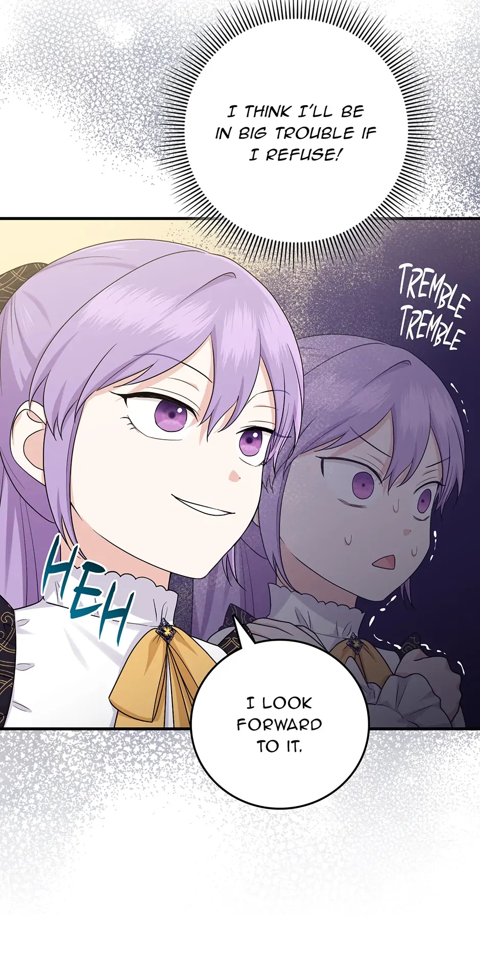 The Unintentionally Ideal Adopted Daughter Chapter 21 - page 23