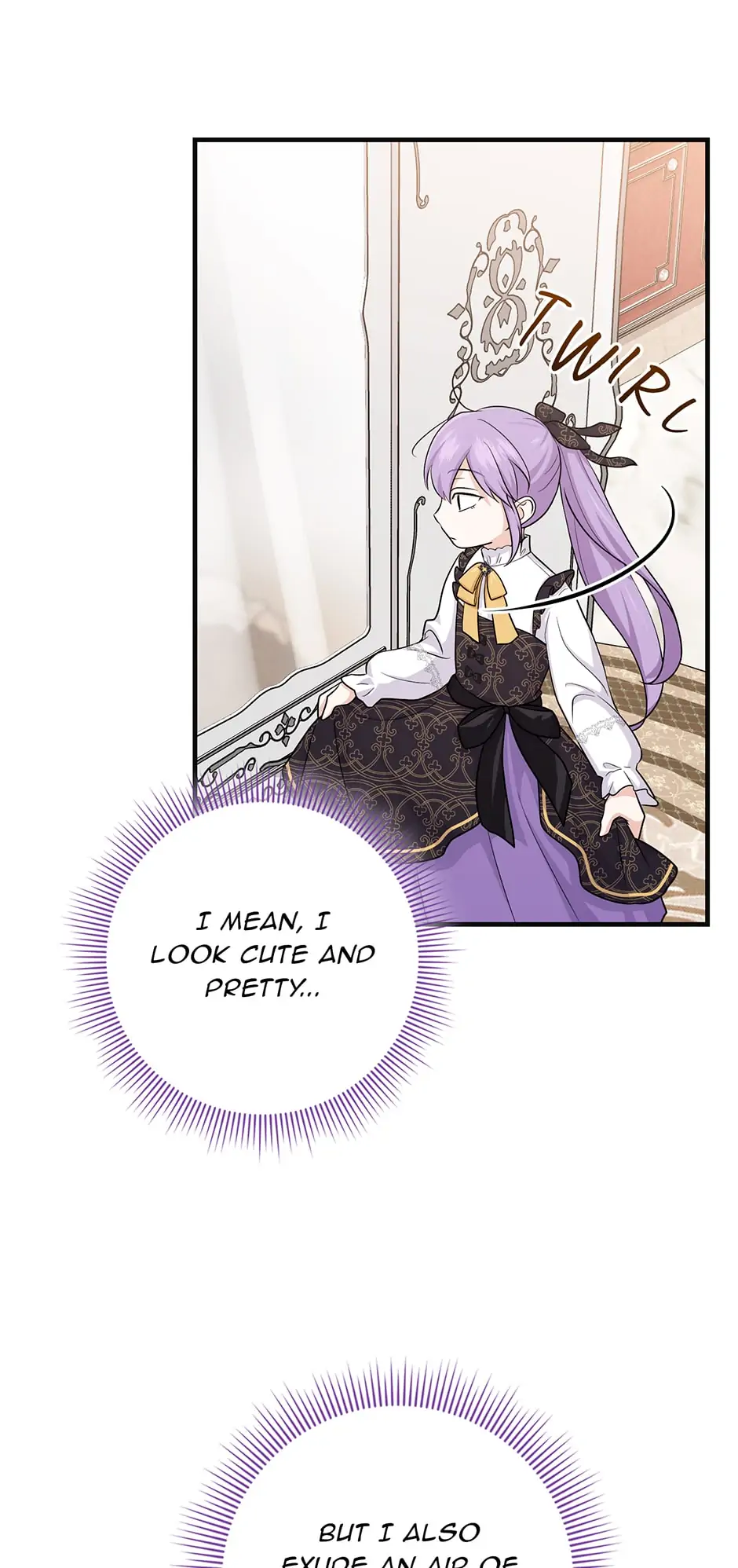 The Unintentionally Ideal Adopted Daughter Chapter 21 - page 25