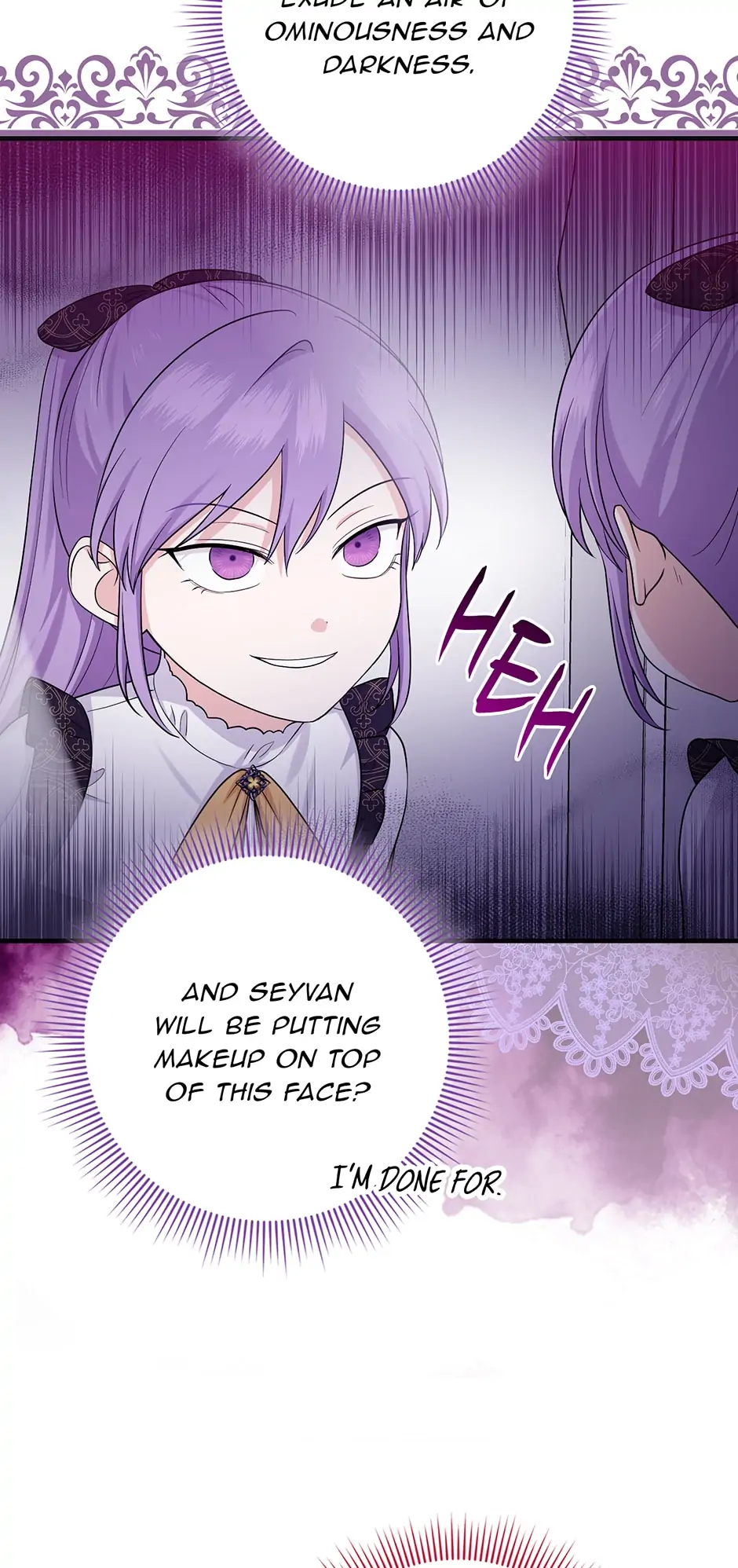 The Unintentionally Ideal Adopted Daughter Chapter 21 - page 26