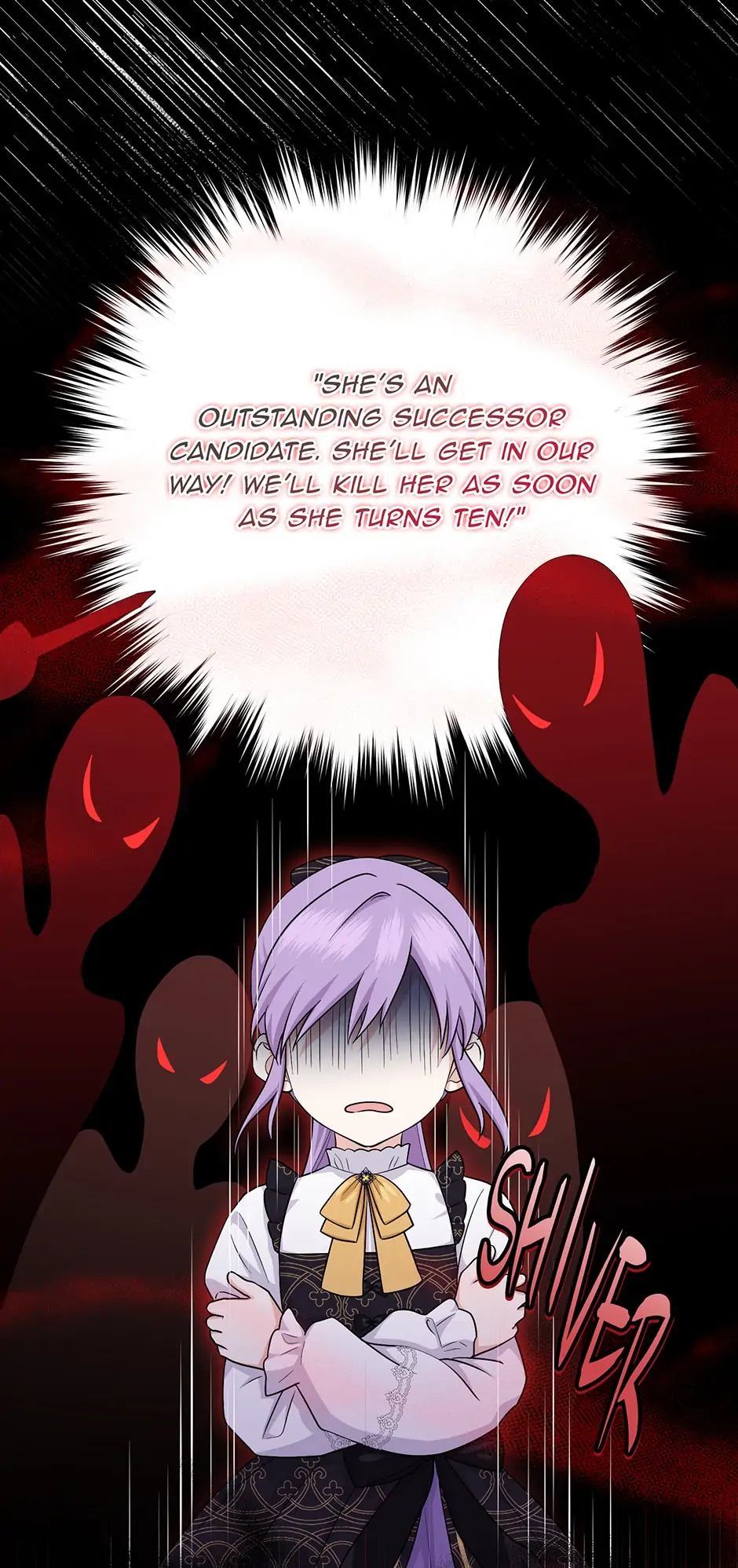 The Unintentionally Ideal Adopted Daughter Chapter 21 - page 28