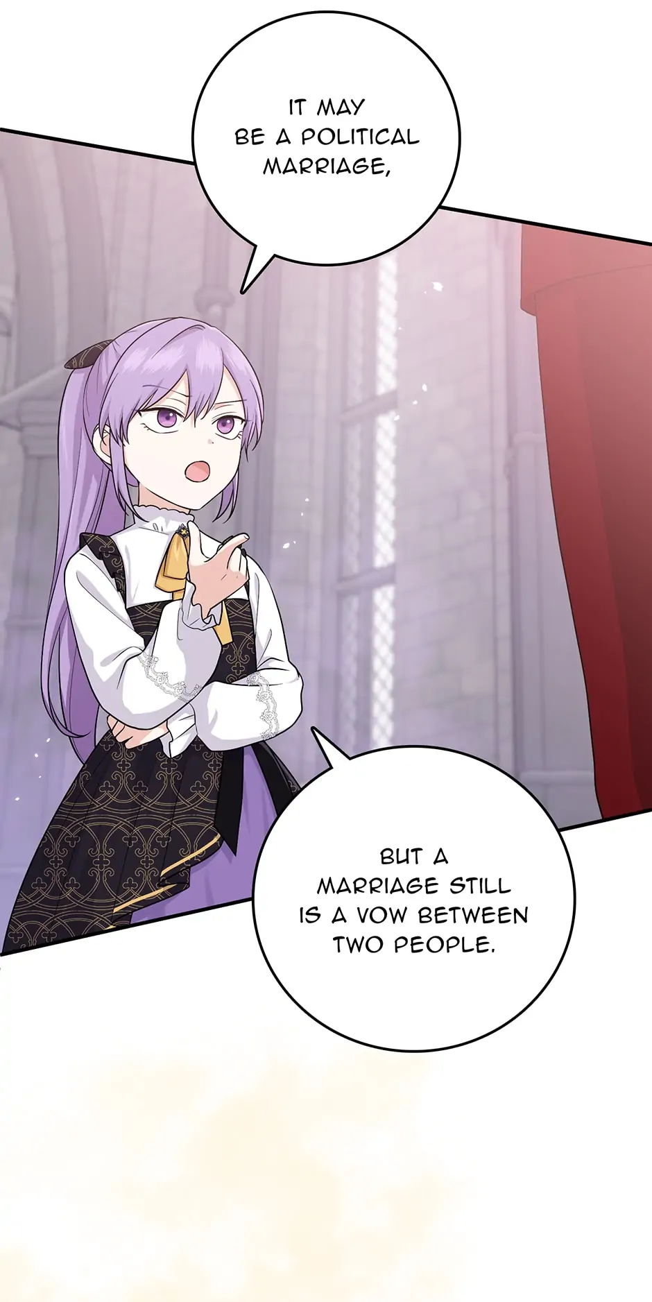 The Unintentionally Ideal Adopted Daughter Chapter 21 - page 2