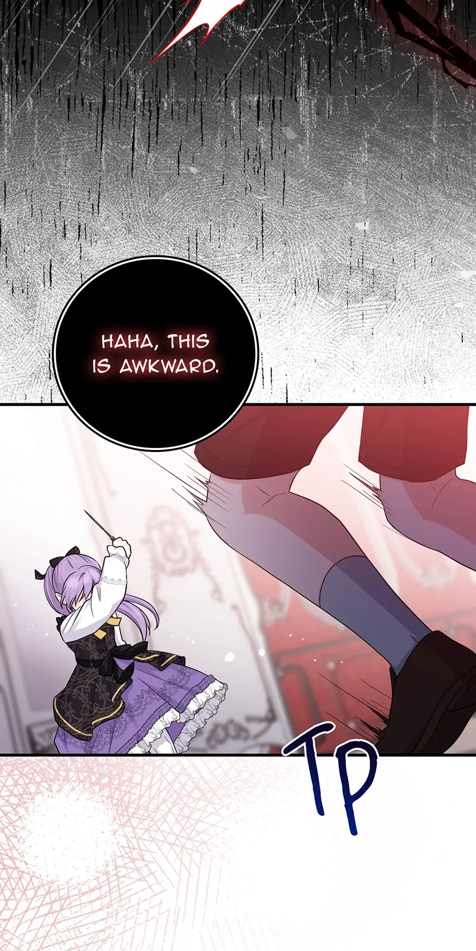 The Unintentionally Ideal Adopted Daughter Chapter 21 - page 32