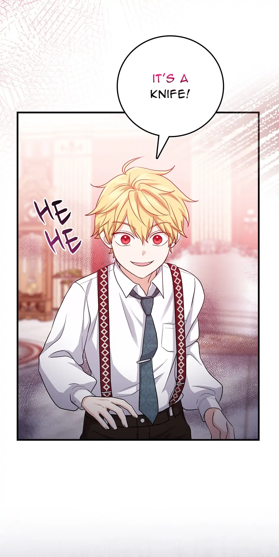 The Unintentionally Ideal Adopted Daughter Chapter 21 - page 33