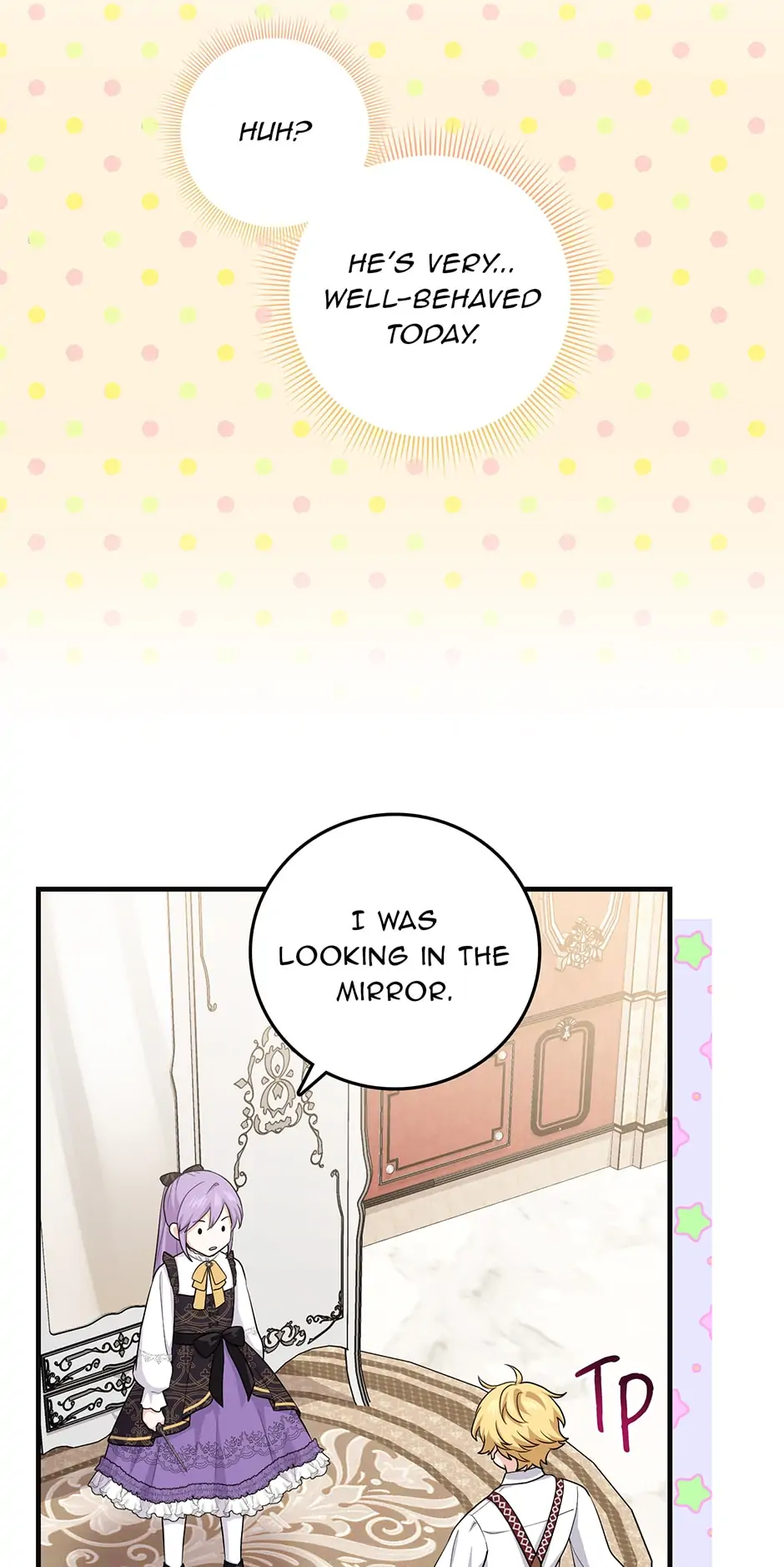 The Unintentionally Ideal Adopted Daughter Chapter 21 - page 36