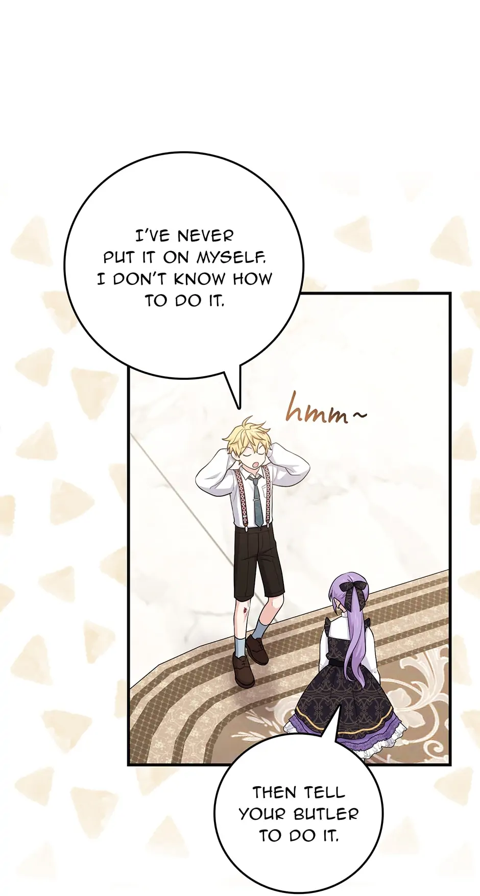 The Unintentionally Ideal Adopted Daughter Chapter 21 - page 40