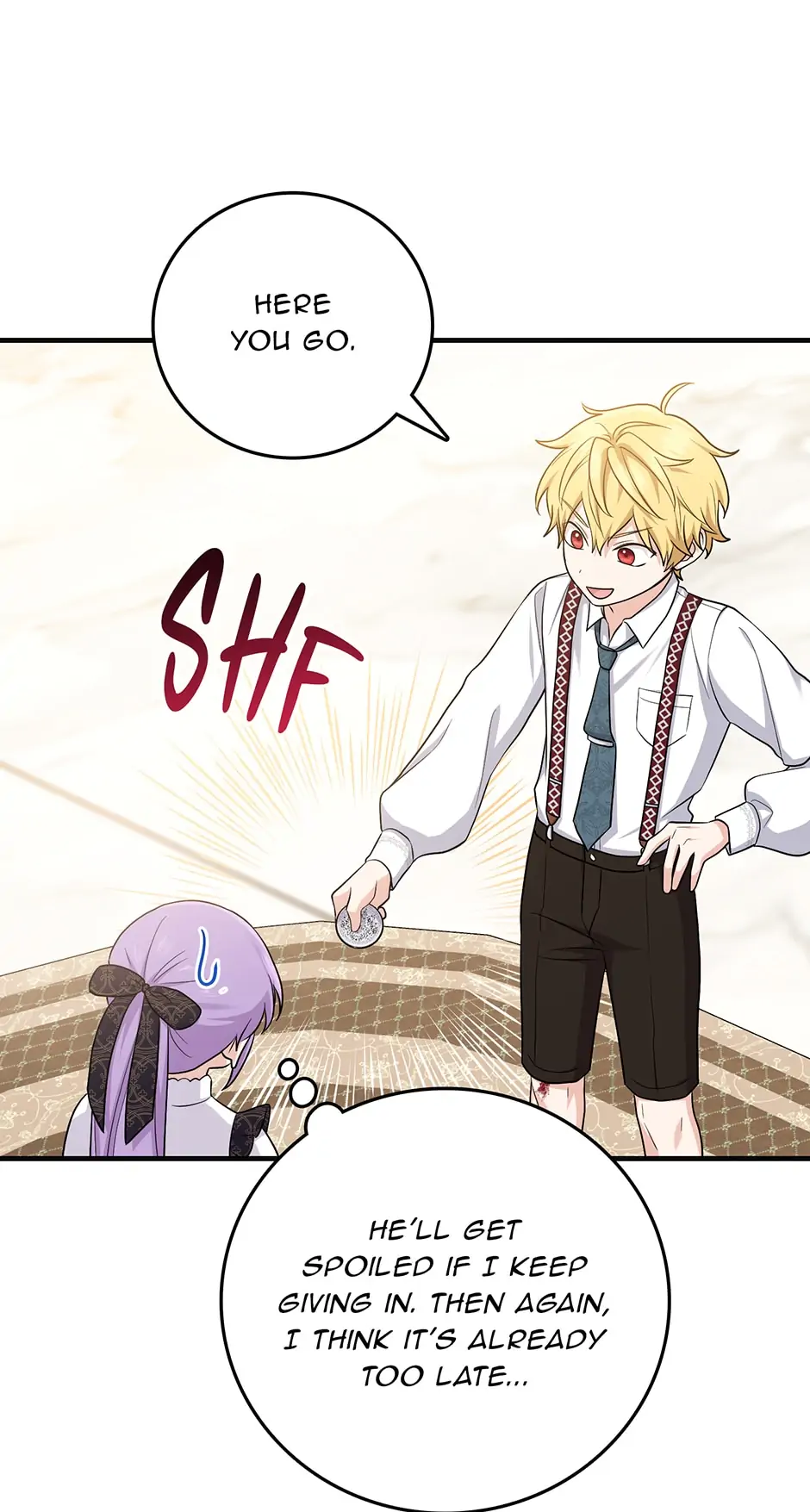 The Unintentionally Ideal Adopted Daughter Chapter 21 - page 42