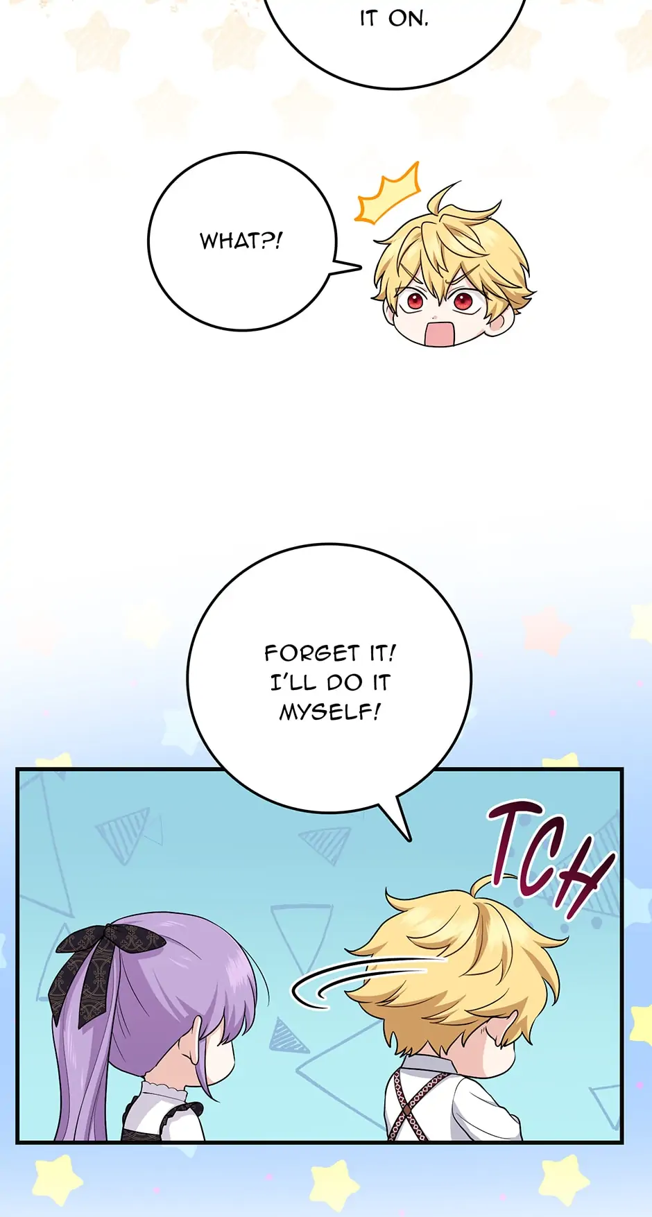 The Unintentionally Ideal Adopted Daughter Chapter 21 - page 44