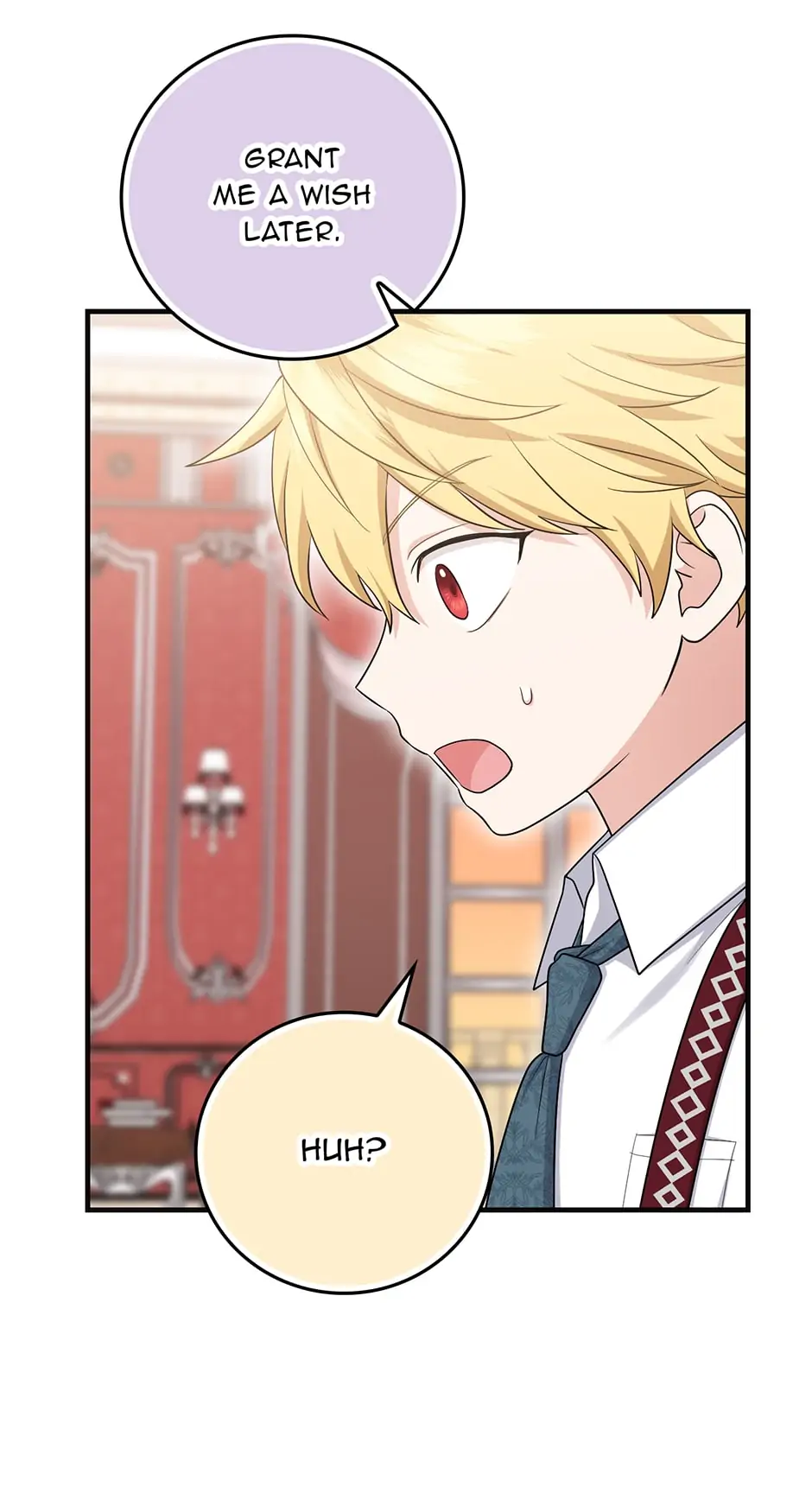 The Unintentionally Ideal Adopted Daughter Chapter 21 - page 46