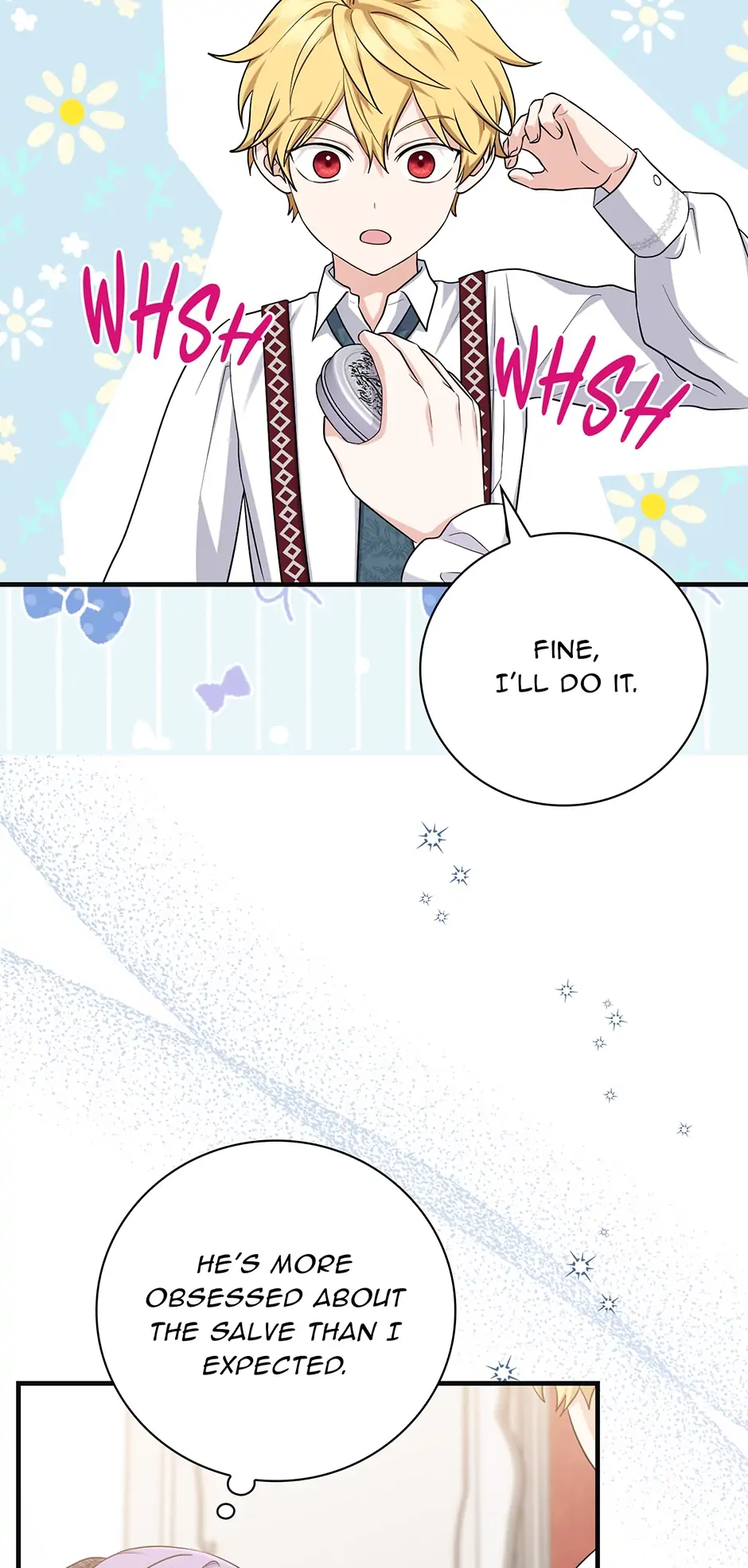 The Unintentionally Ideal Adopted Daughter Chapter 21 - page 48
