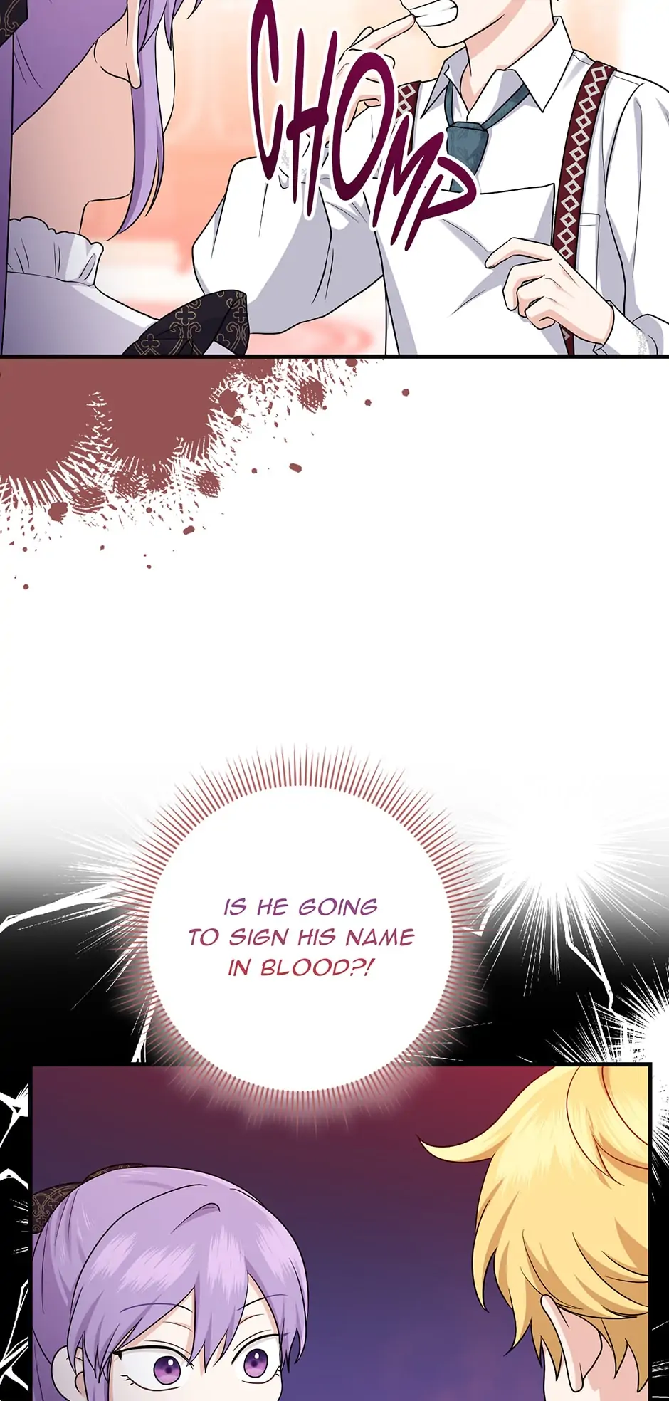 The Unintentionally Ideal Adopted Daughter Chapter 21 - page 50