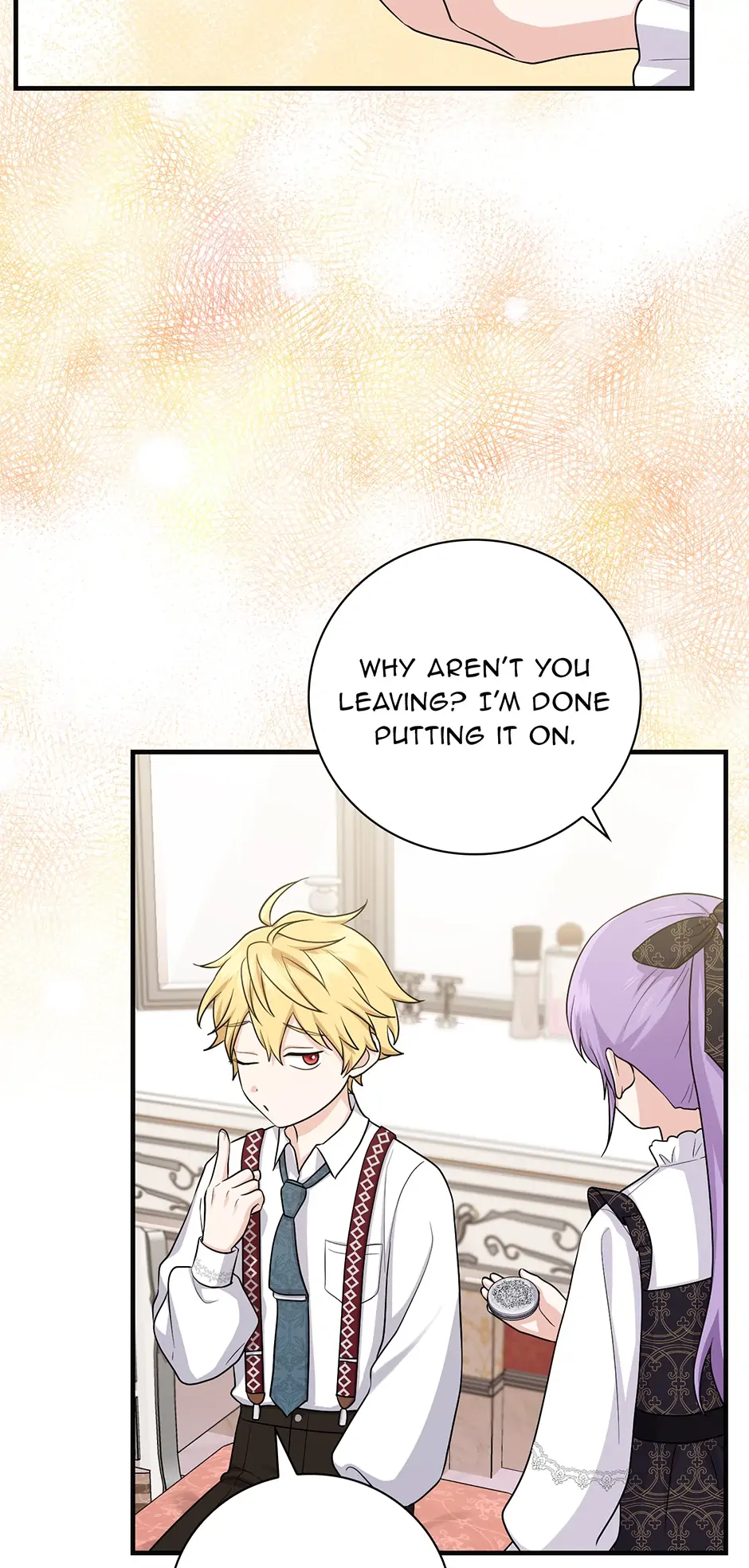 The Unintentionally Ideal Adopted Daughter Chapter 21 - page 52