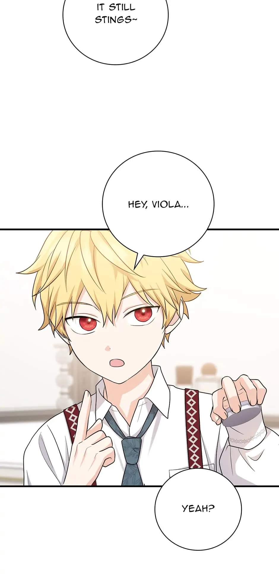 The Unintentionally Ideal Adopted Daughter Chapter 21 - page 53