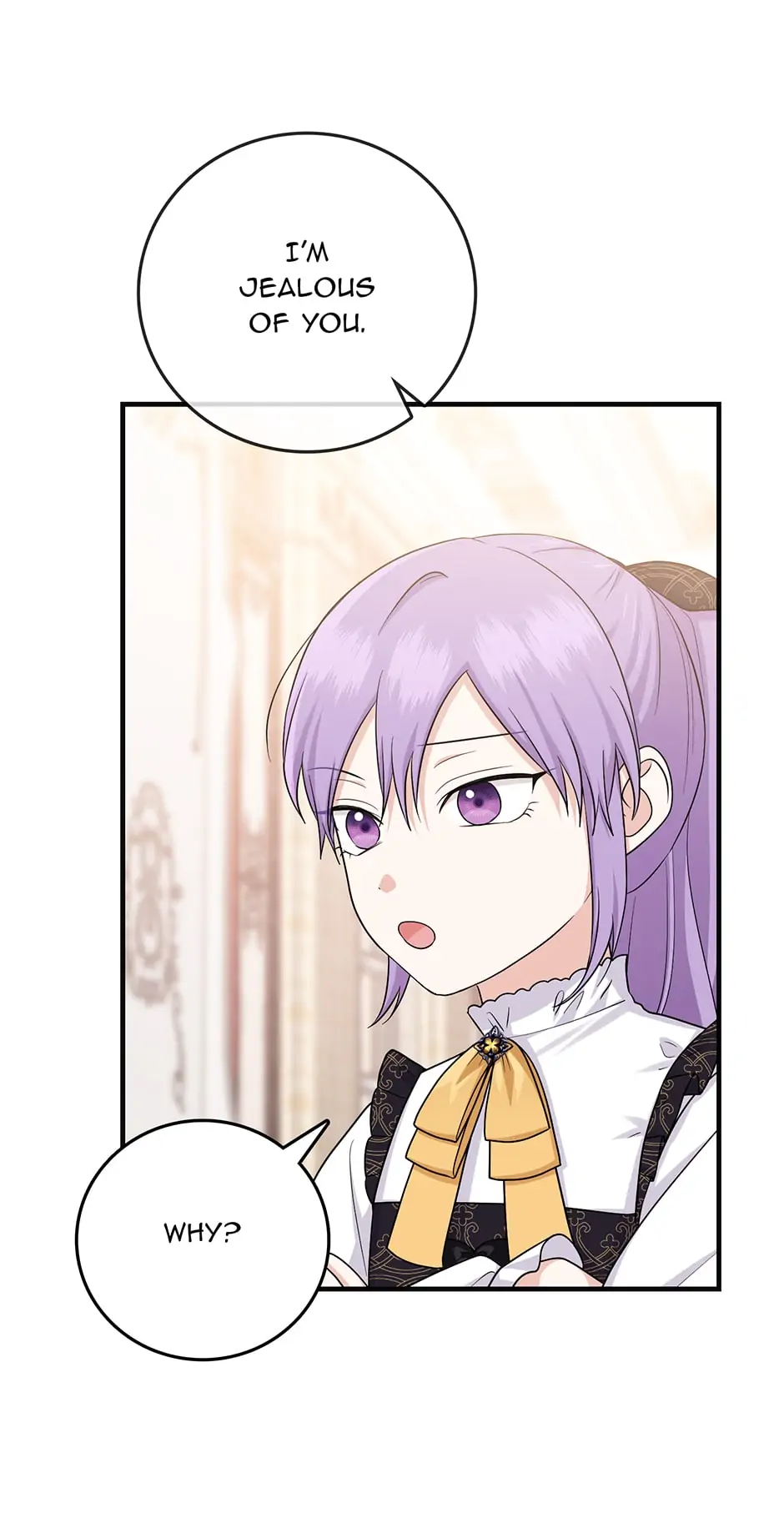 The Unintentionally Ideal Adopted Daughter Chapter 21 - page 54
