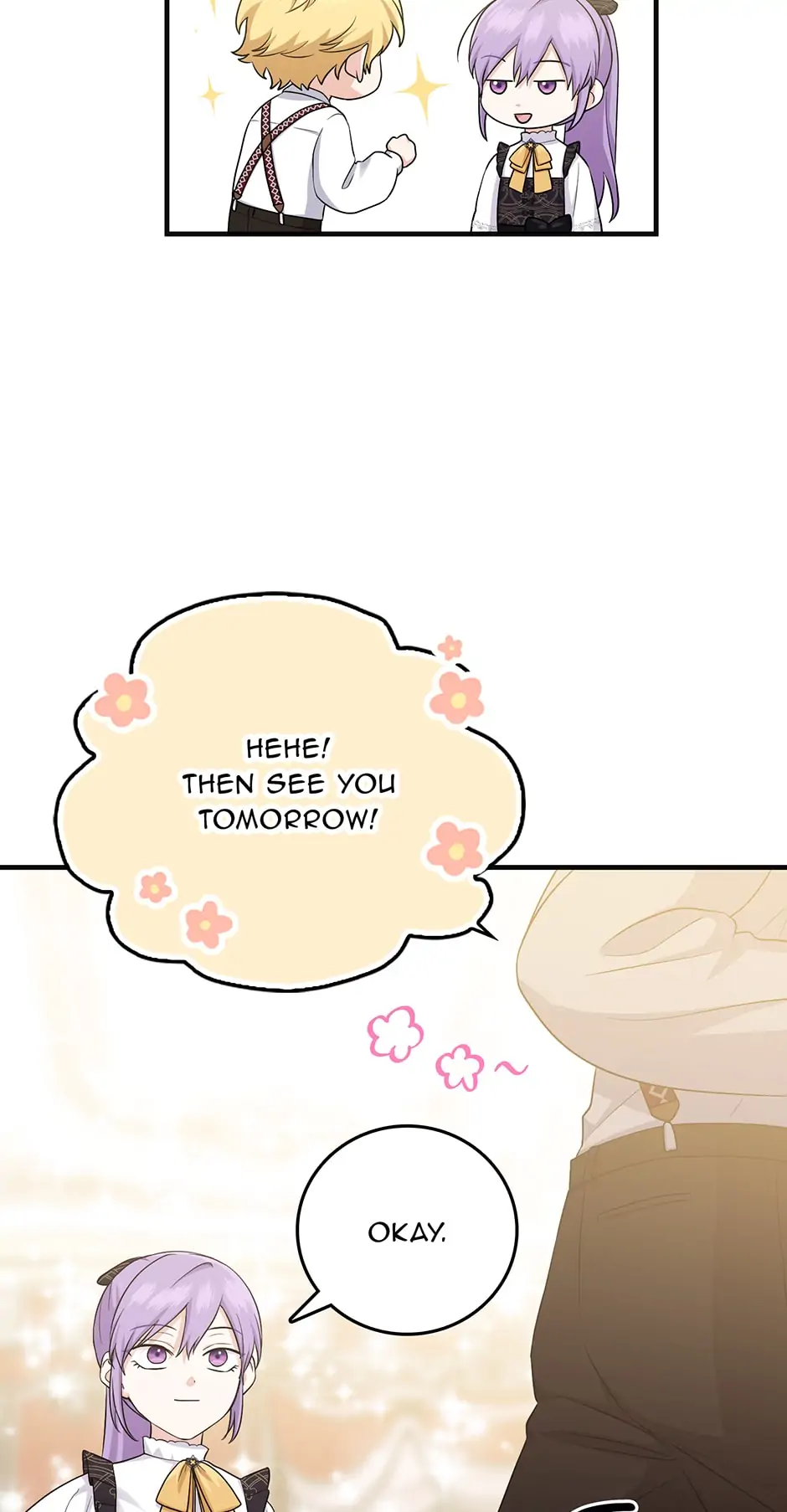 The Unintentionally Ideal Adopted Daughter Chapter 21 - page 63