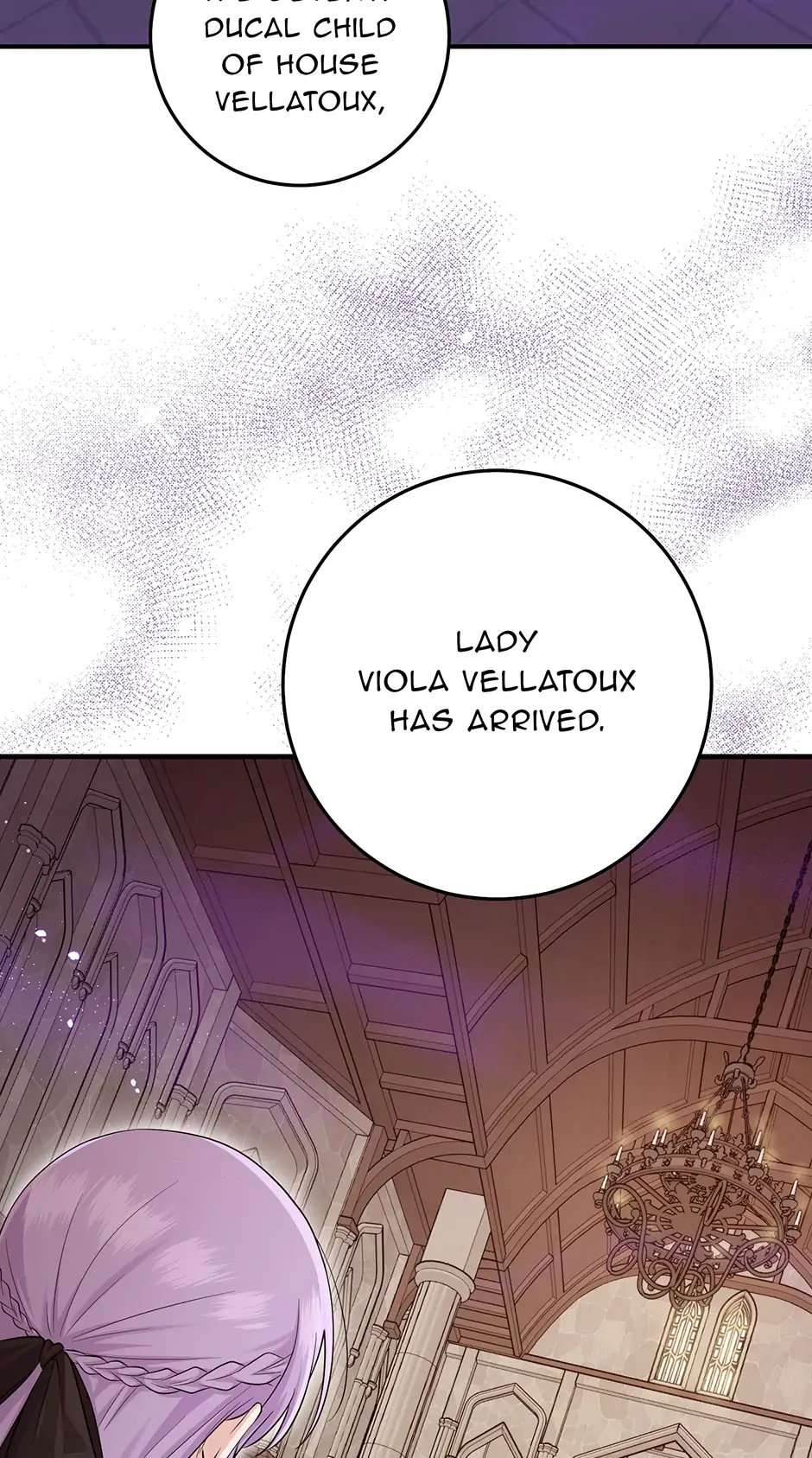 The Unintentionally Ideal Adopted Daughter Chapter 22 - page 27