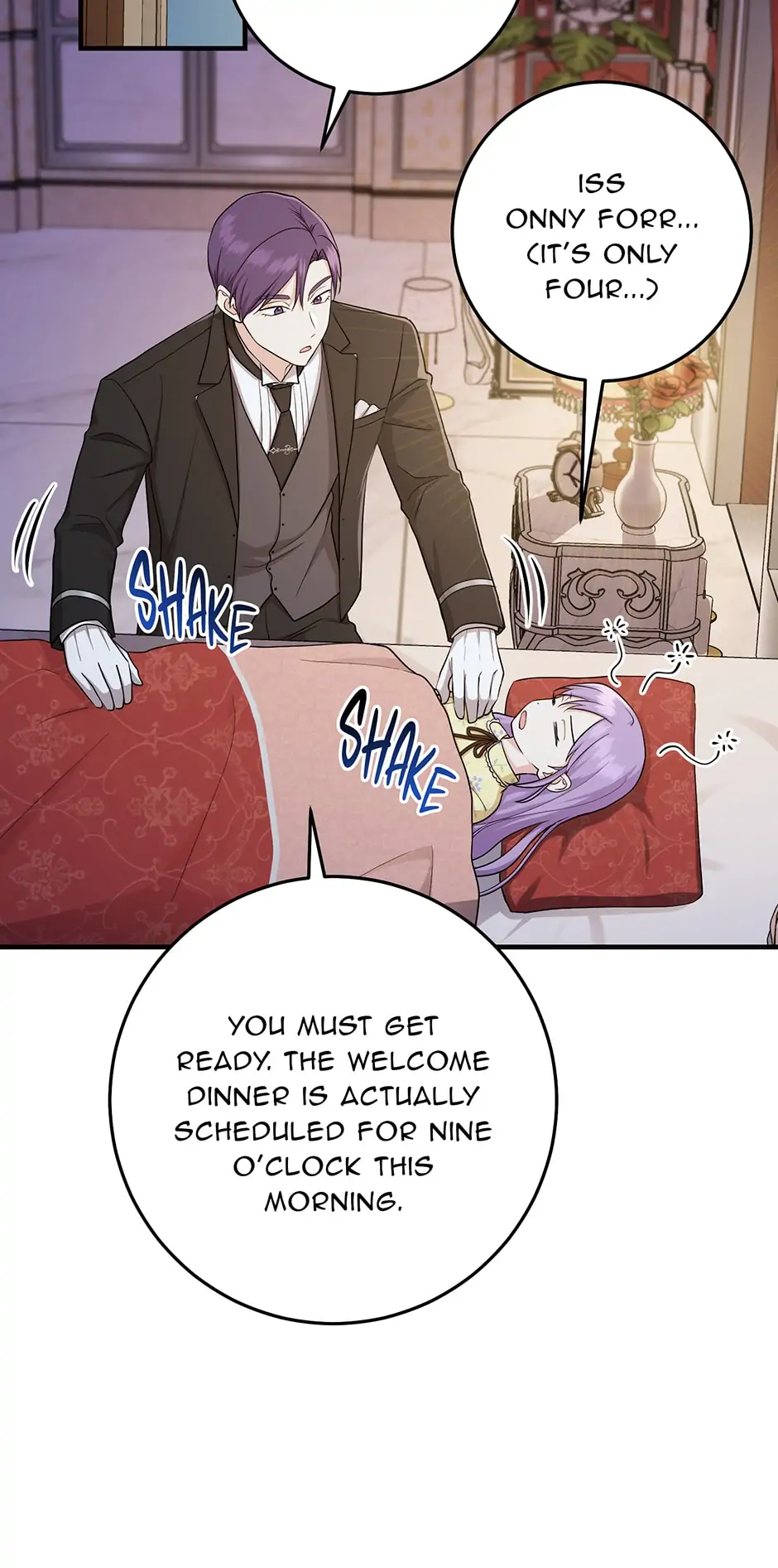 The Unintentionally Ideal Adopted Daughter Chapter 22 - page 2