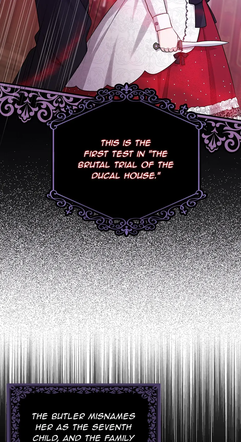 The Unintentionally Ideal Adopted Daughter Chapter 22 - page 33