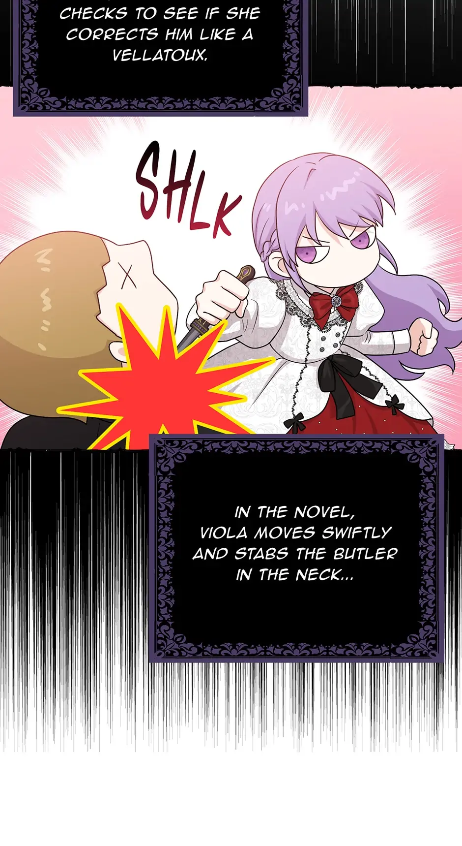 The Unintentionally Ideal Adopted Daughter Chapter 22 - page 34