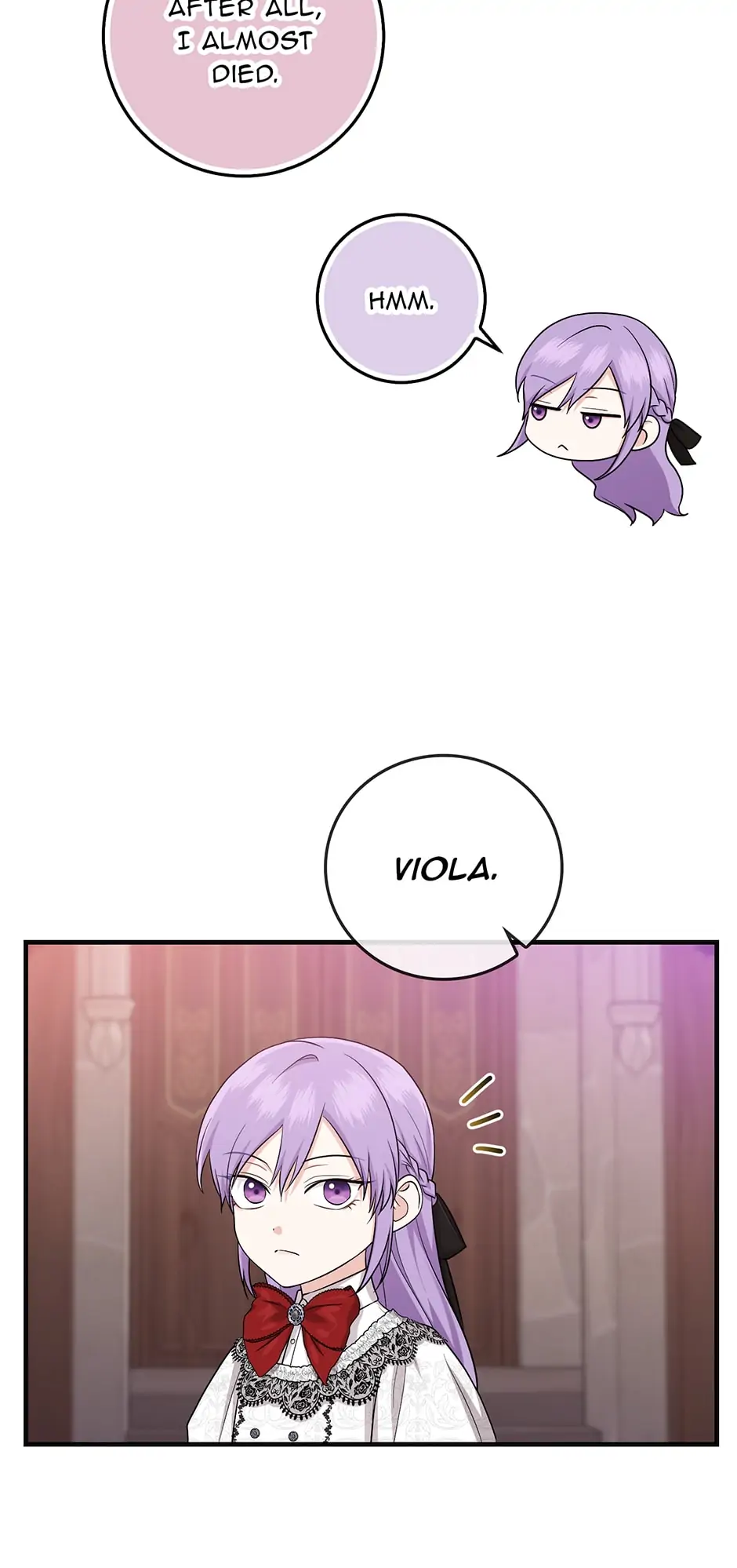 The Unintentionally Ideal Adopted Daughter Chapter 22 - page 42