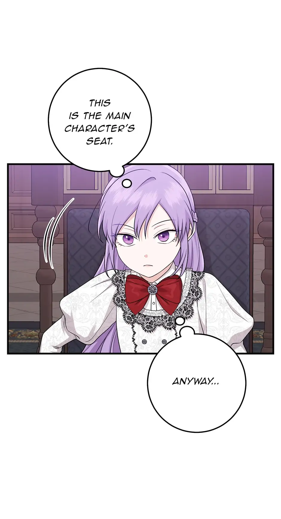 The Unintentionally Ideal Adopted Daughter Chapter 22 - page 46