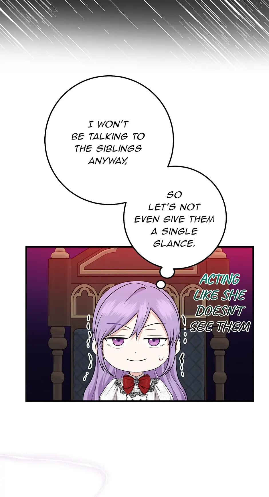 The Unintentionally Ideal Adopted Daughter Chapter 22 - page 48
