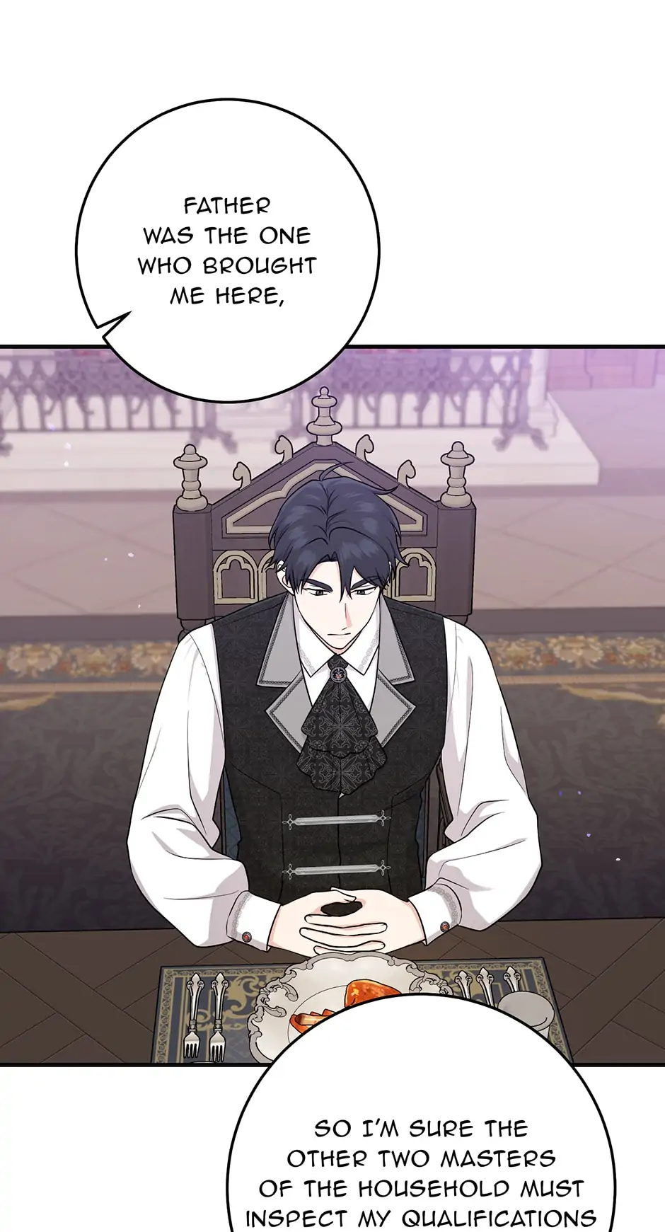 The Unintentionally Ideal Adopted Daughter Chapter 22 - page 52