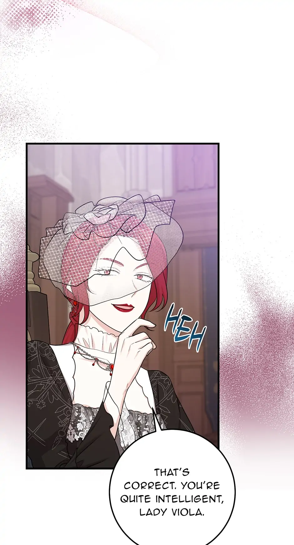The Unintentionally Ideal Adopted Daughter Chapter 22 - page 55